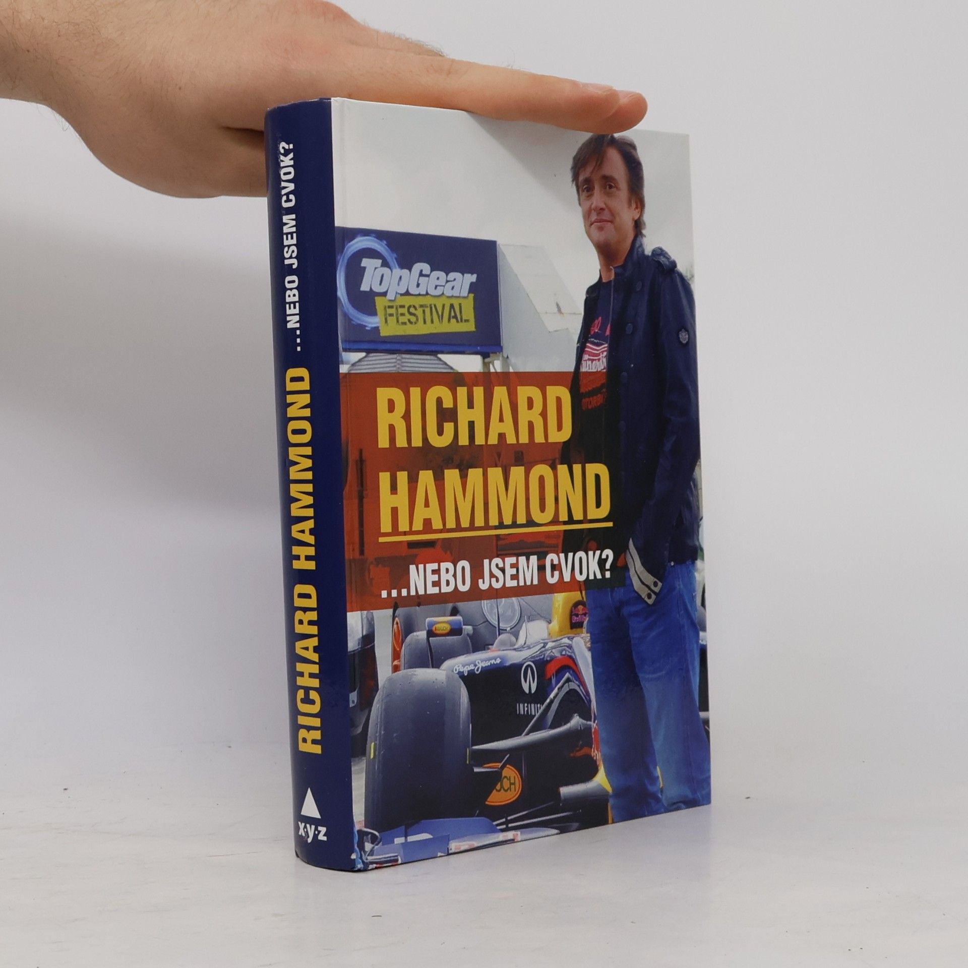 Richard Hammond ...nebo jsem cvok?
