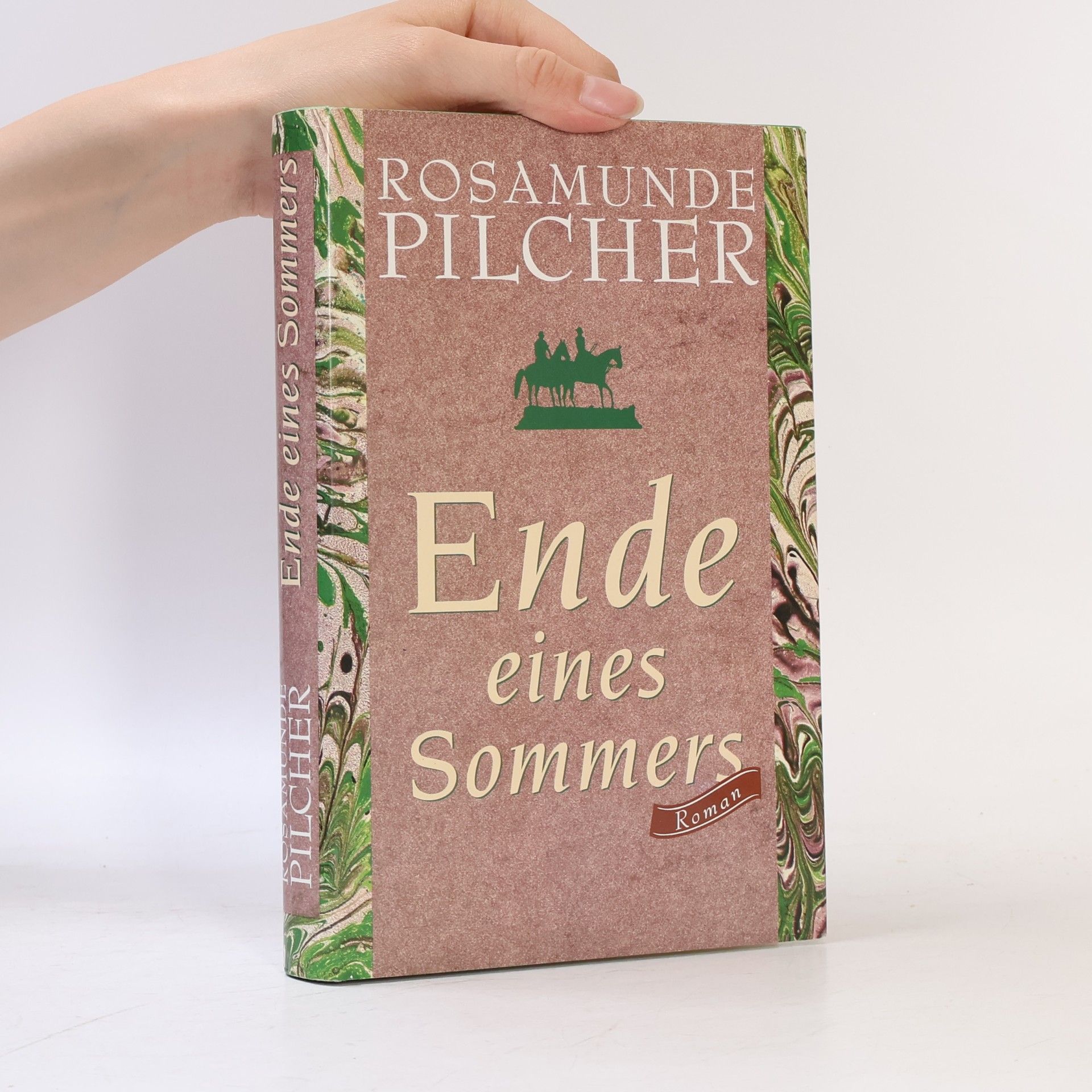 Rosamunde Pilcher Ende eines Sommers