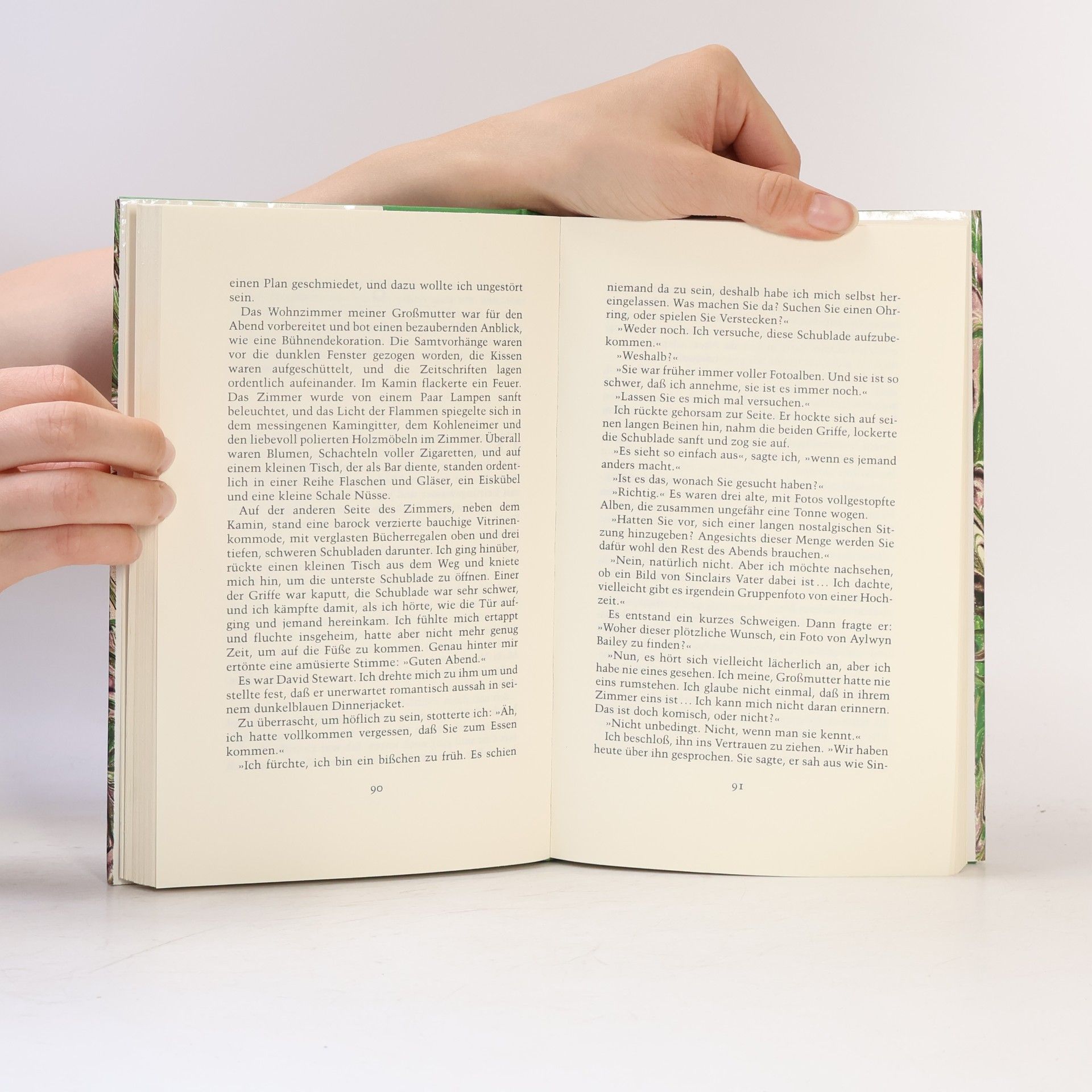 Rosamunde Pilcher Ende eines Sommers