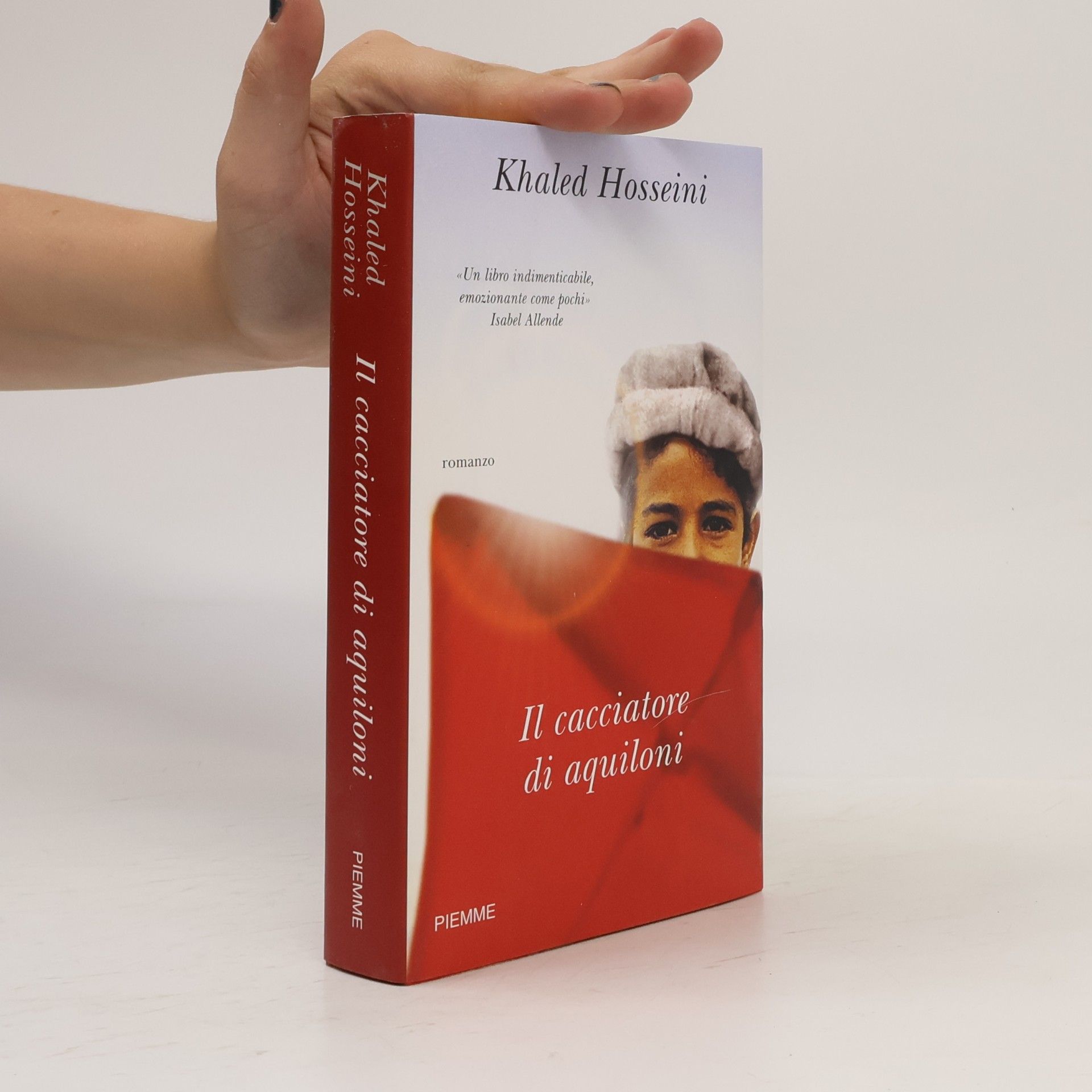 Khaled Hosseini Il Cacciatore Di Aquiloni