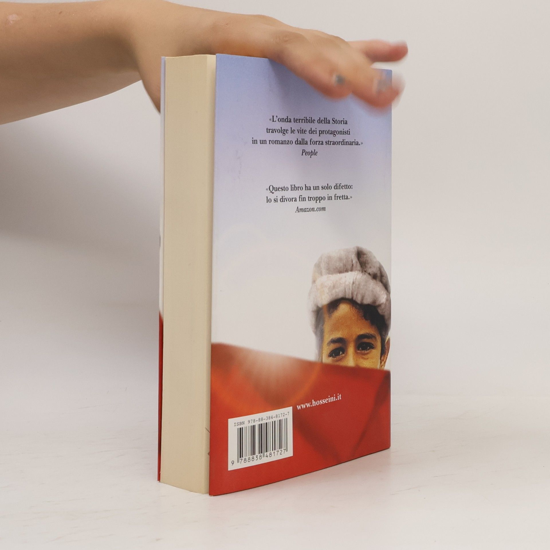 Khaled Hosseini Il Cacciatore Di Aquiloni