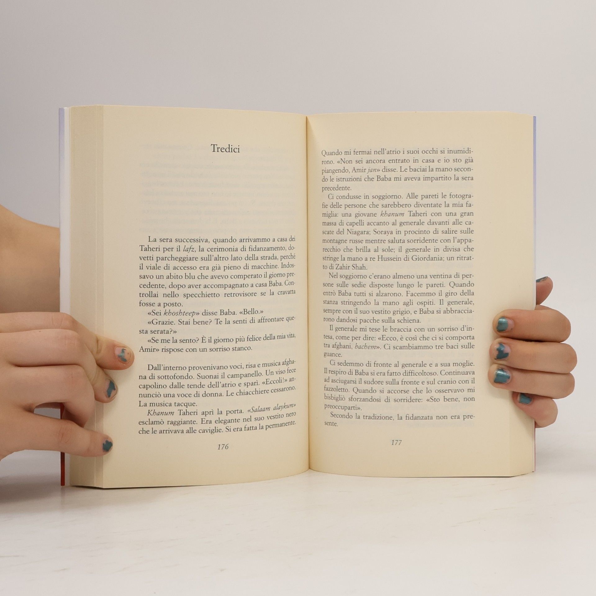 Khaled Hosseini Il Cacciatore Di Aquiloni