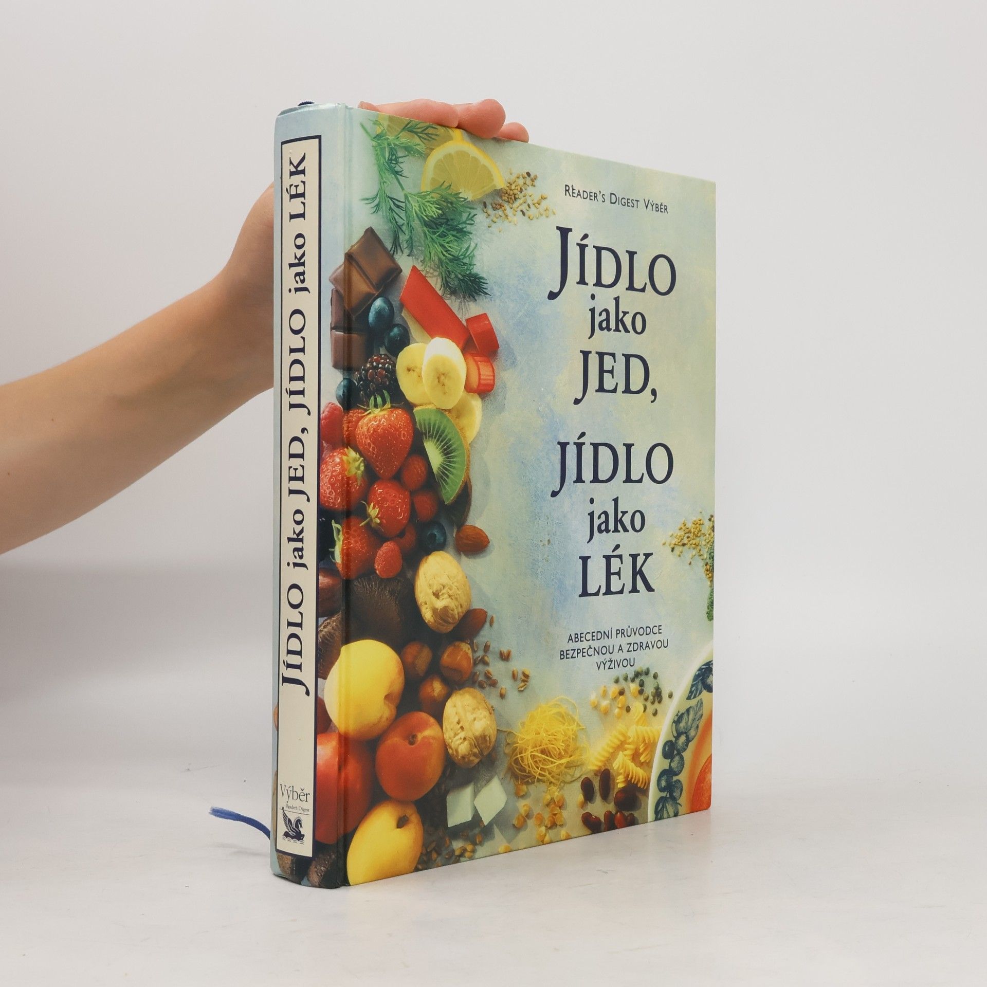 Eva Perglerová Jídlo jako jed, jídlo jako lék