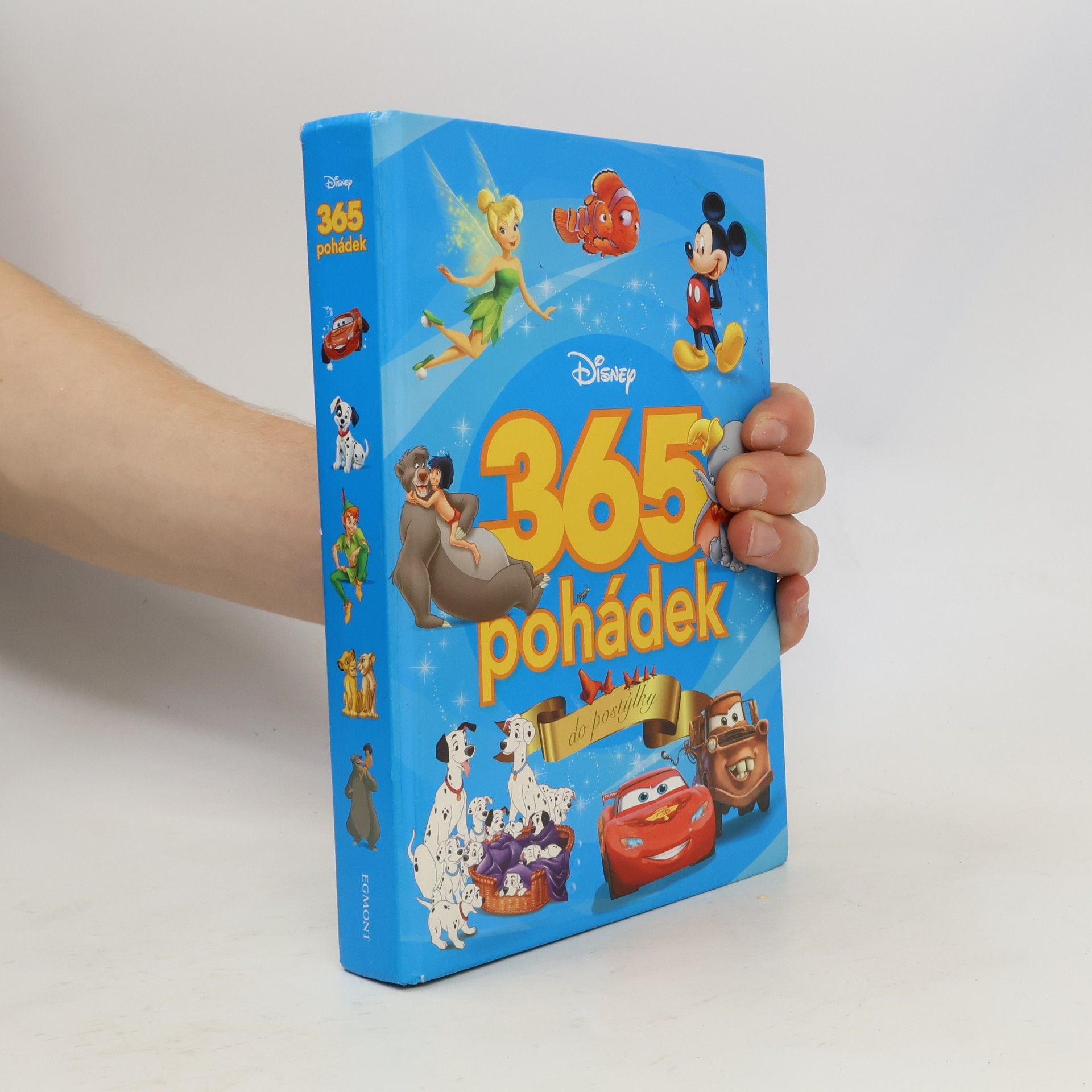 Ruth Fraňková 365 pohádek do postýlky