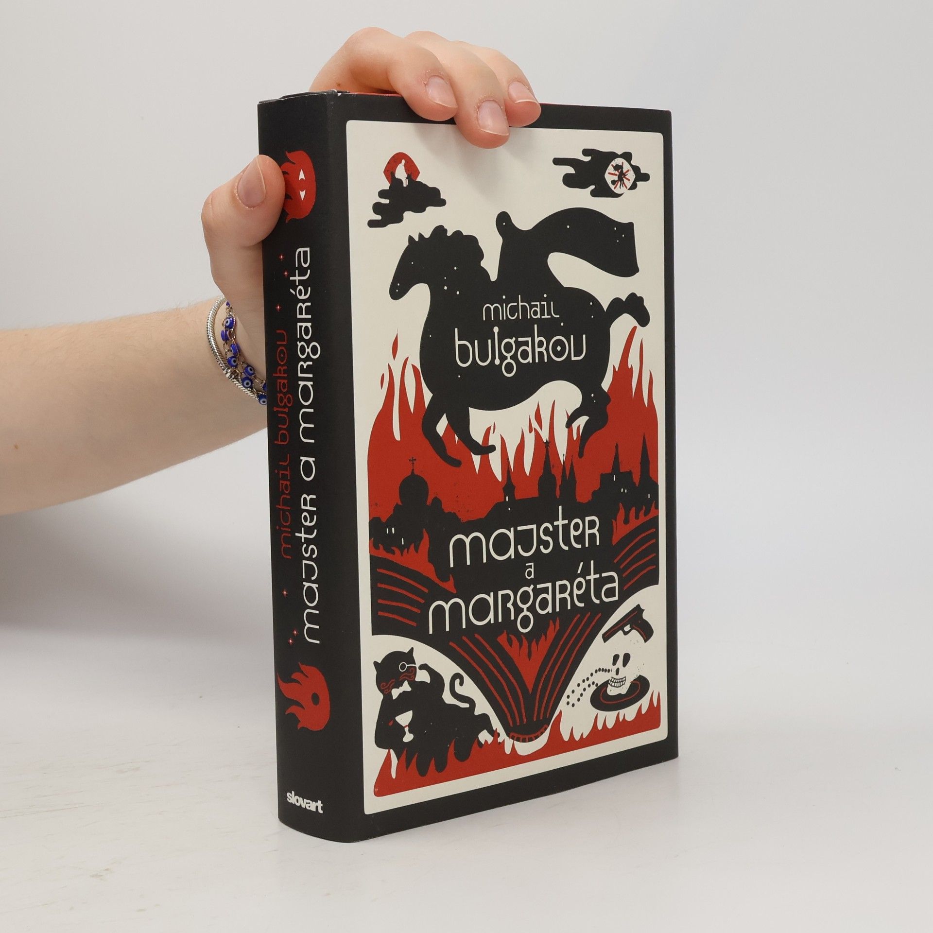 Mikhail Afanasyevich Bulgakov Majster a Margaréta