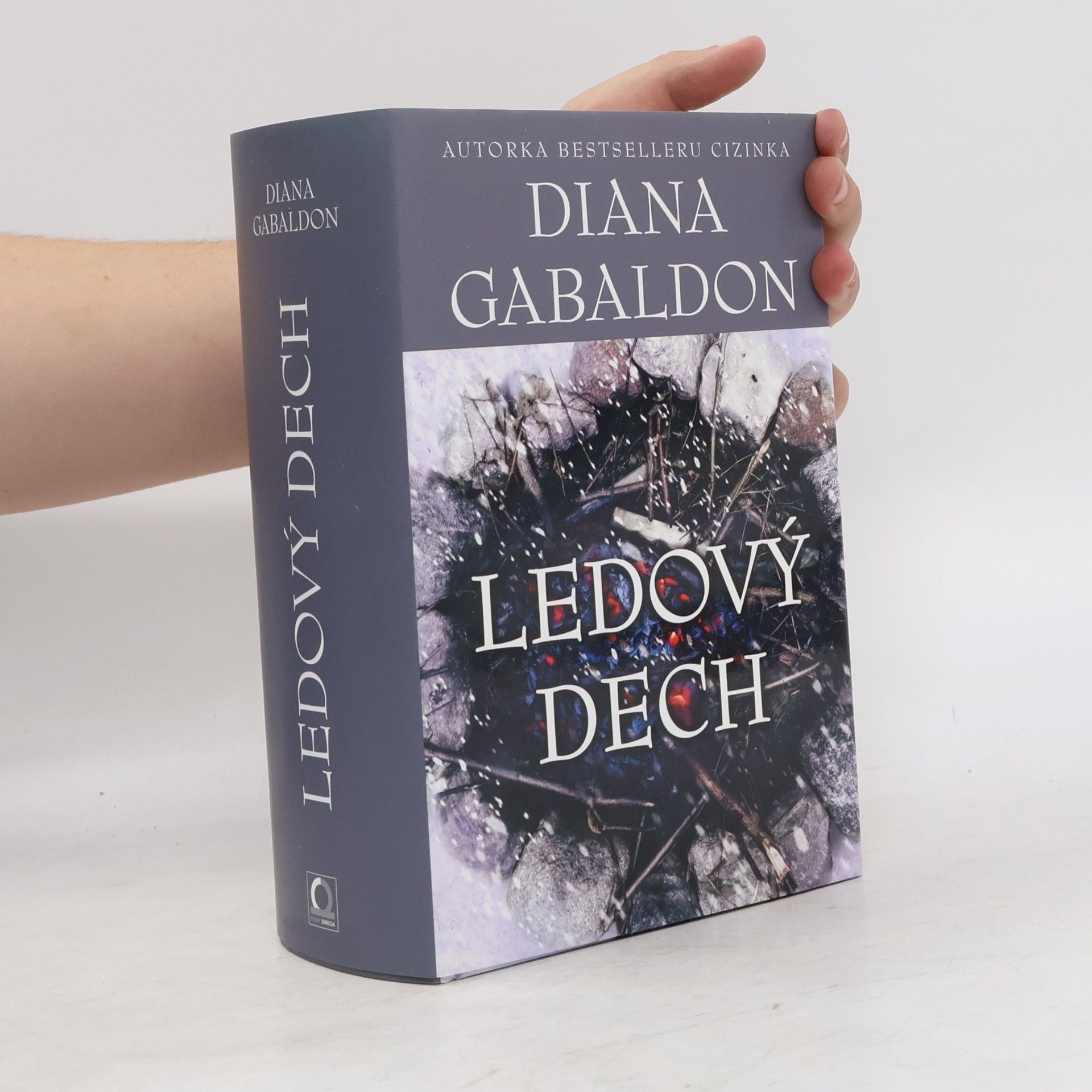 Diana Gabaldon Ledový dech
