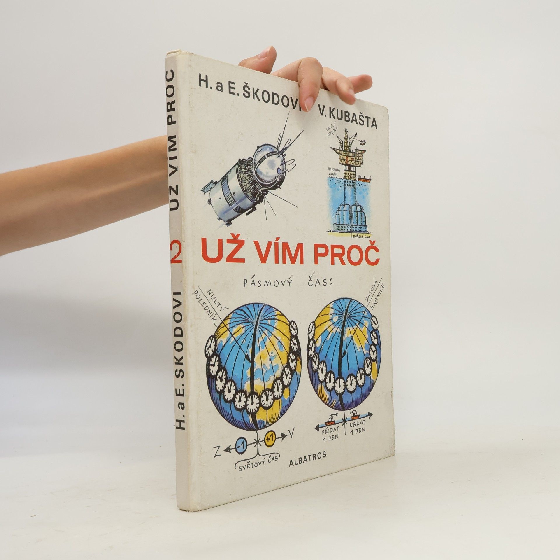 Eduard Škoda Už vím proč 2