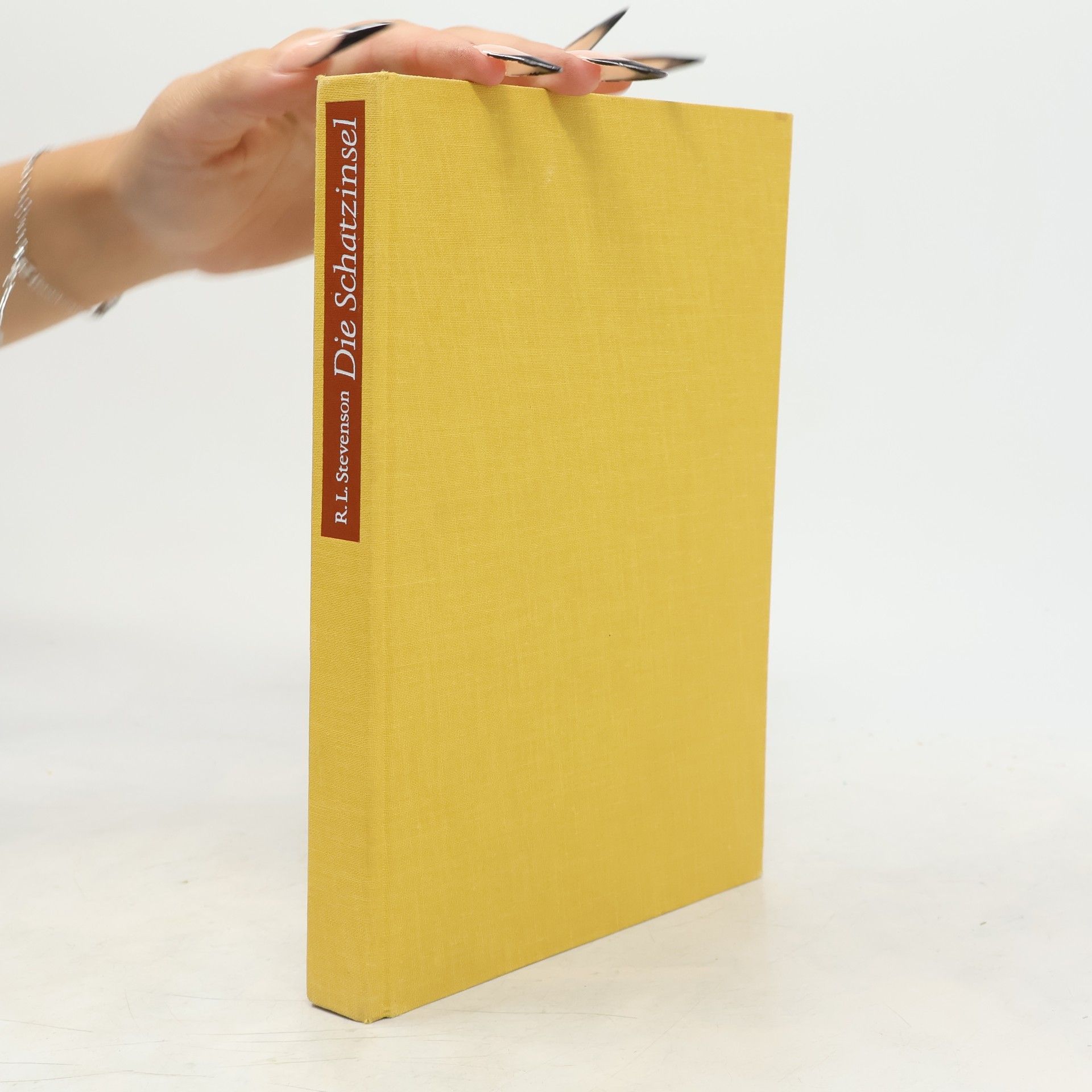 Robert Louis Stevenson Die Schatzinsel