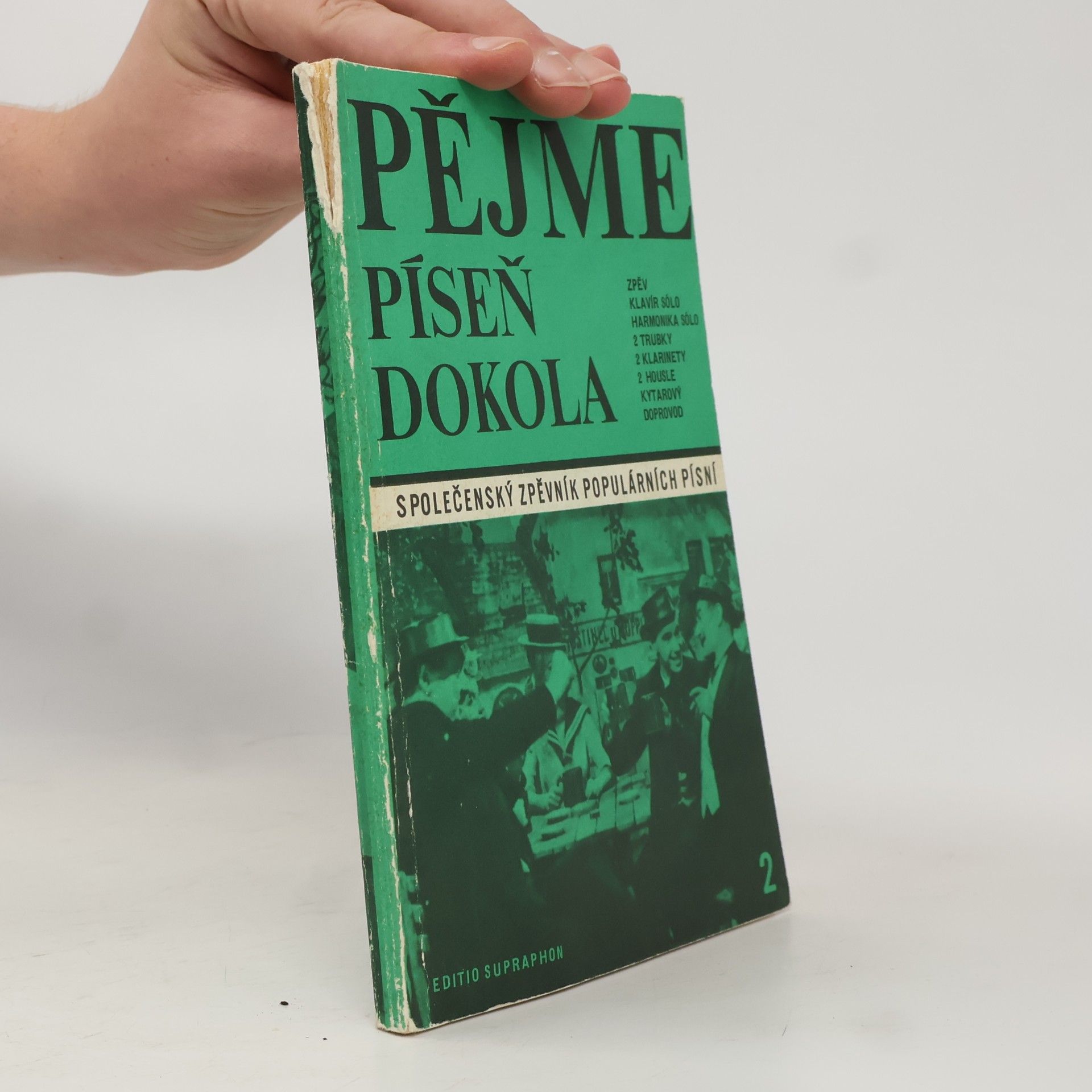 Dušan Pazdírek Pějme píseň dokola 2