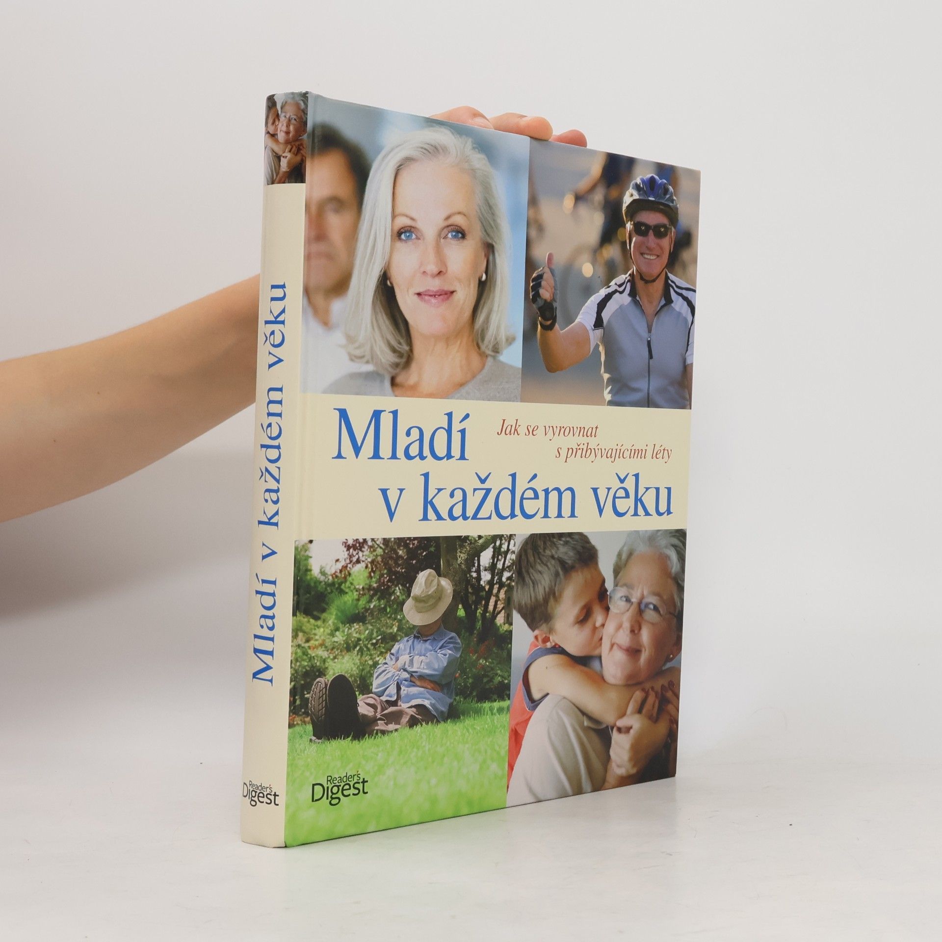 Elizabeth Adlam Mladí v každém věku: Jak se vyrovnat s přibývajícími léty