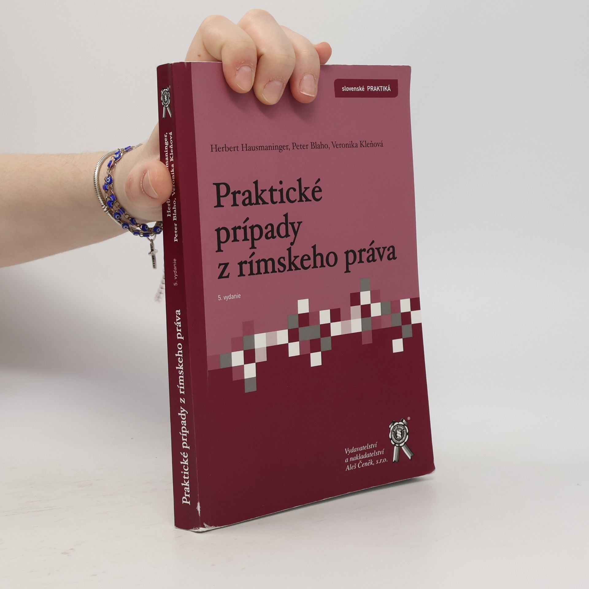 Praktické prípady z rímskeho práva
