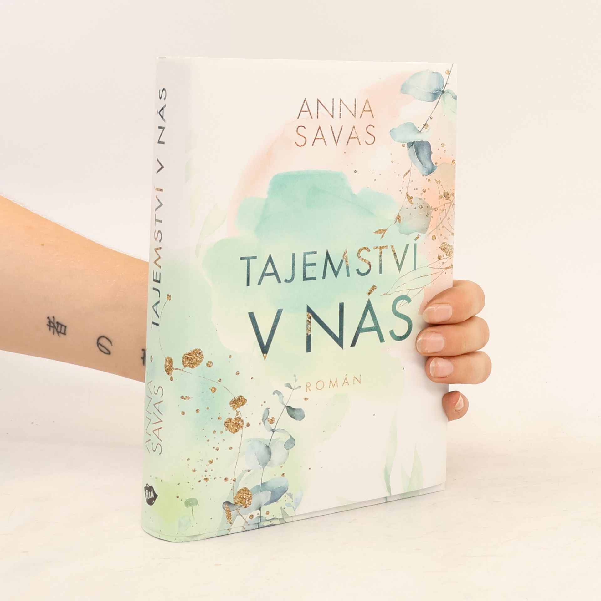 Anna Savas Tajemství v nás