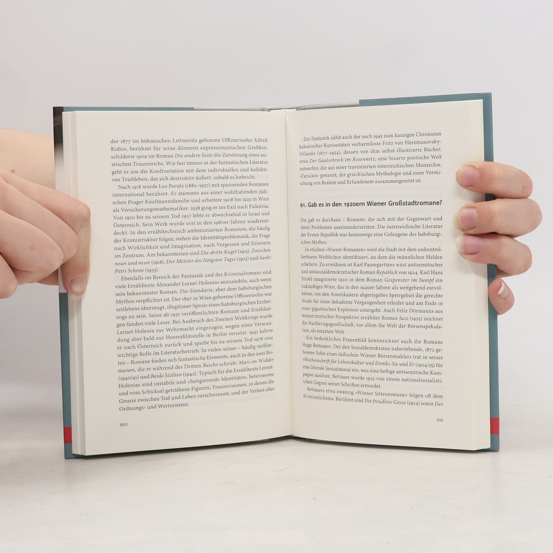 Wynfrid Kriegleder 99 Fragen zur österreichischen Literatur