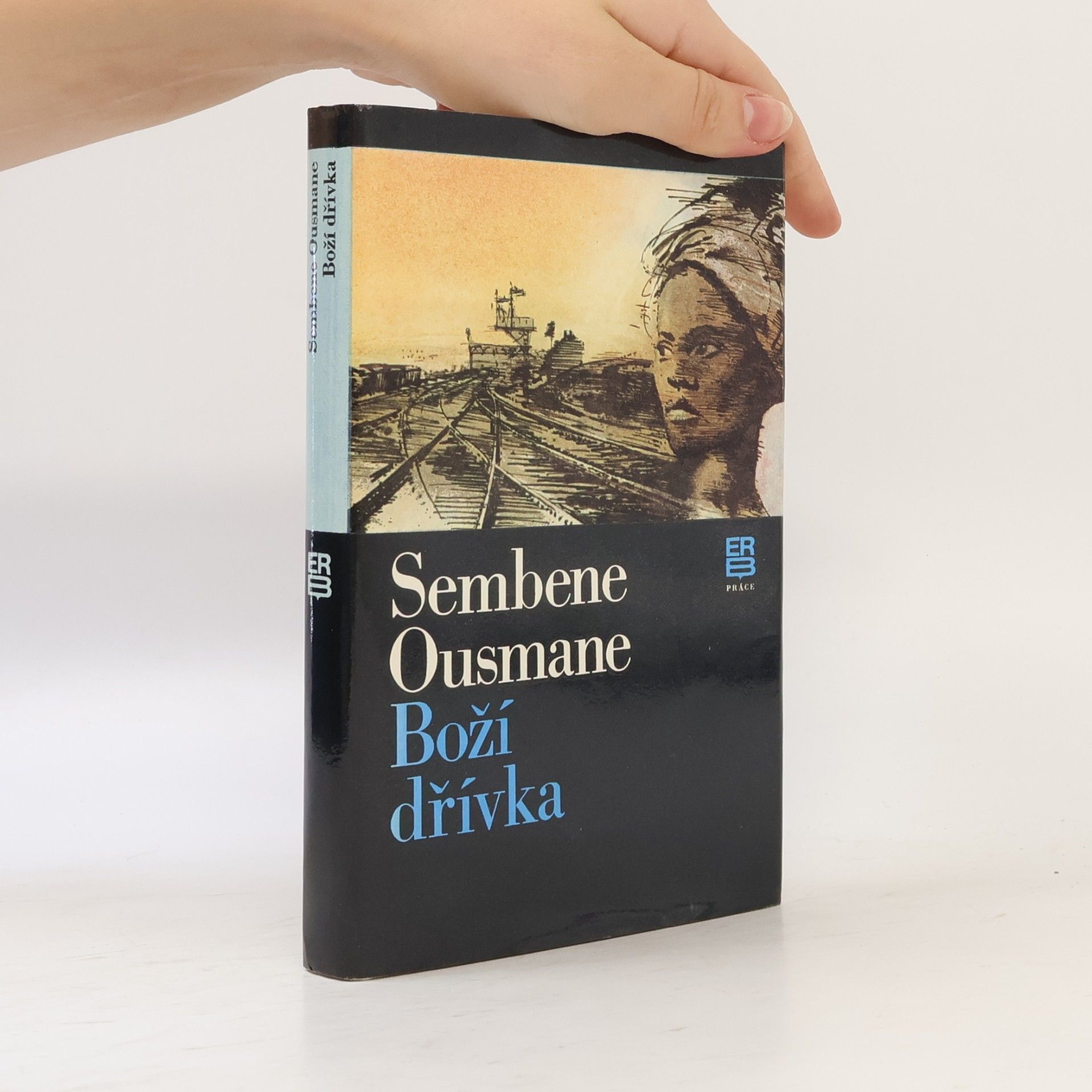 Ousmane Sembène Boží dřívka