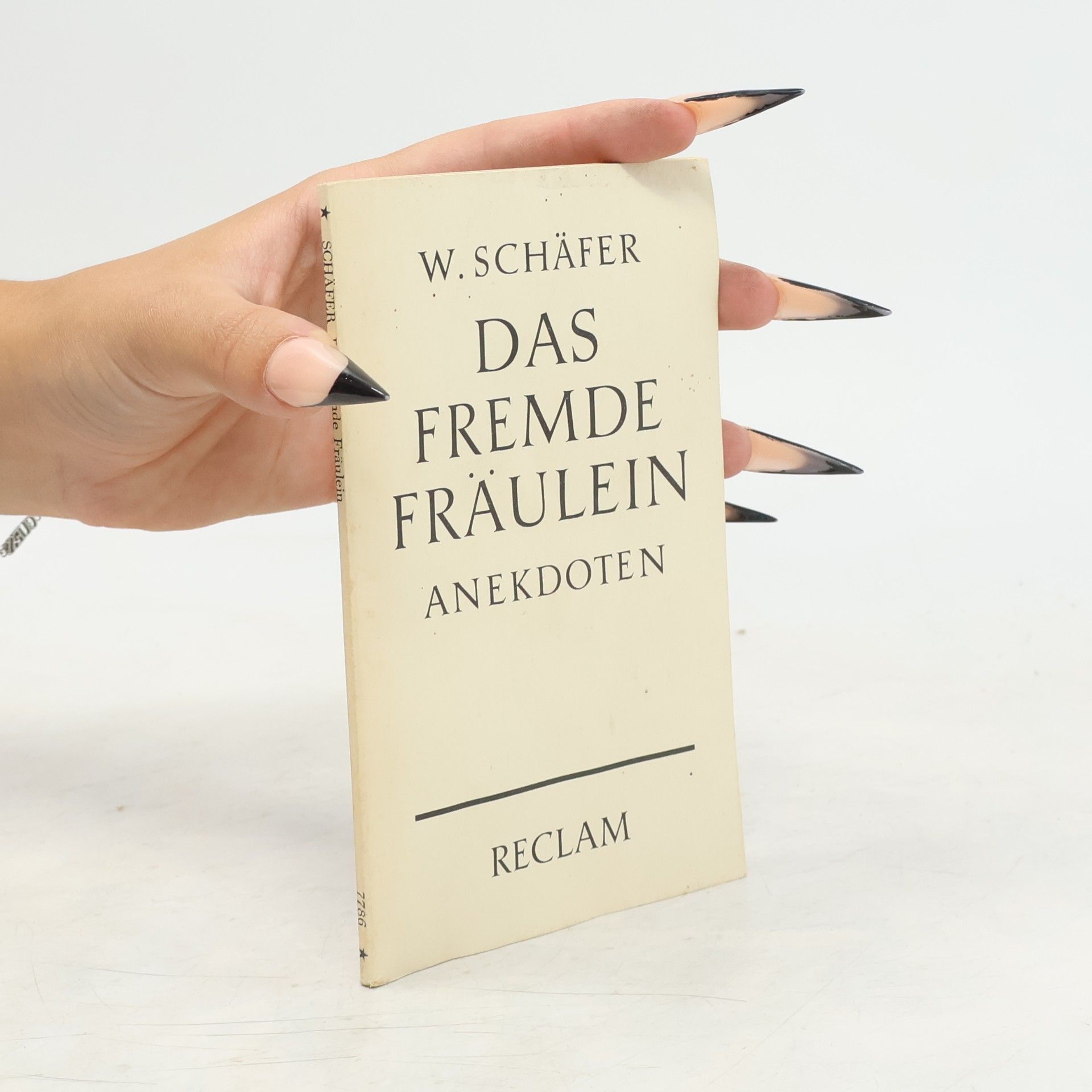 Das fremde Fräulein