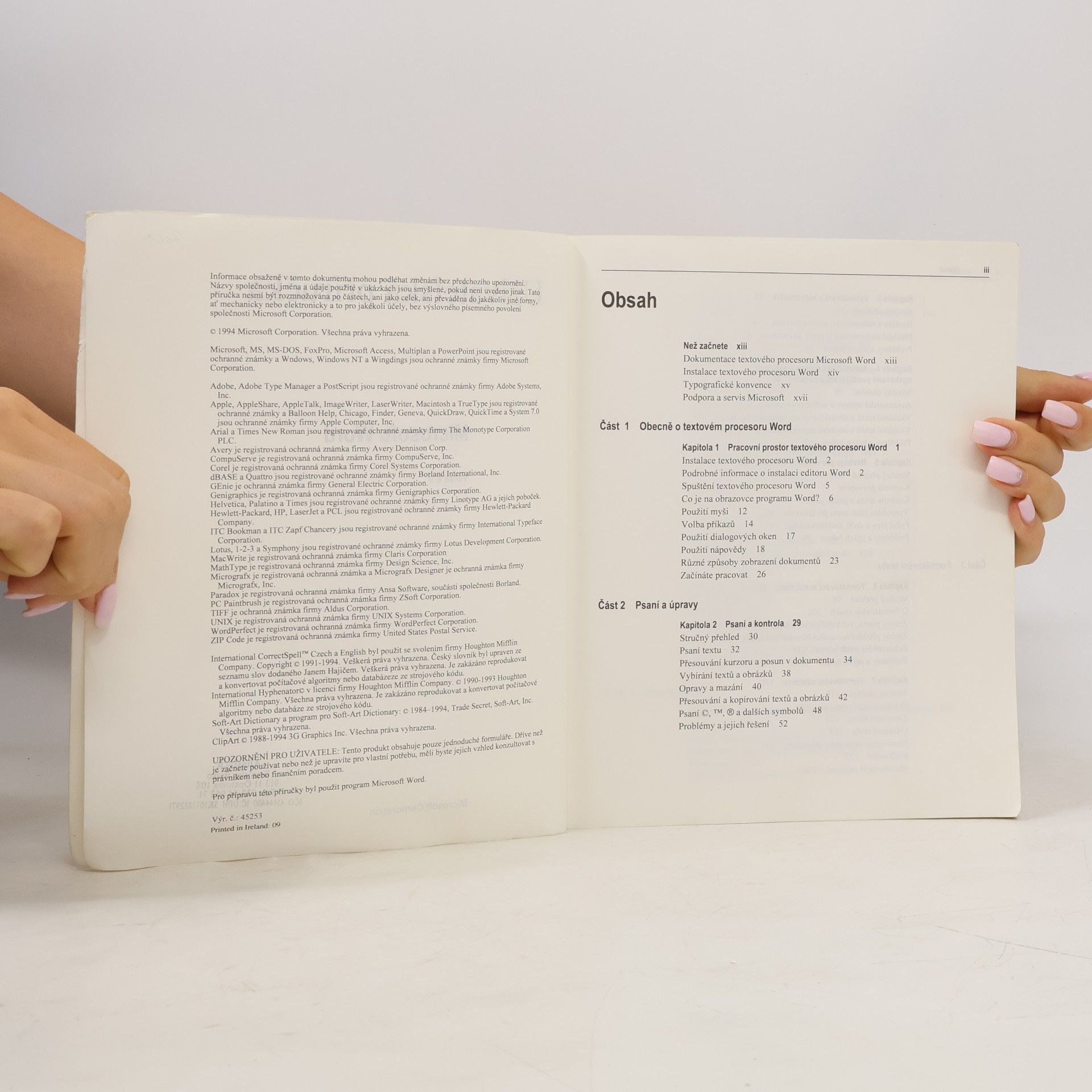 Kolektiv autorů Microsoft Word: Uživatelská příručka