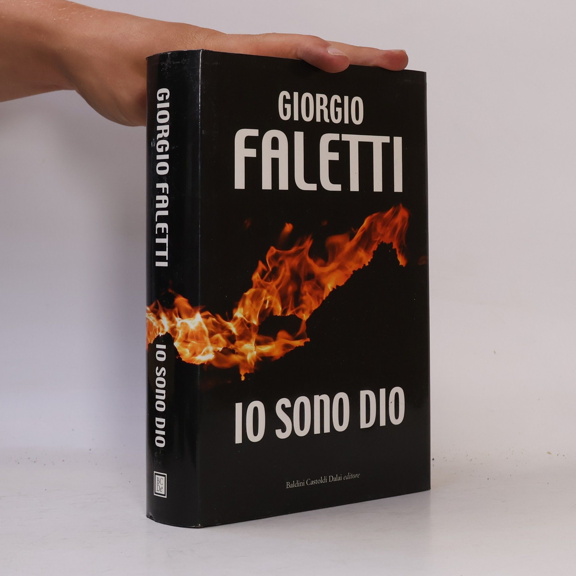 Giorgio Faletti Io sono Dio
