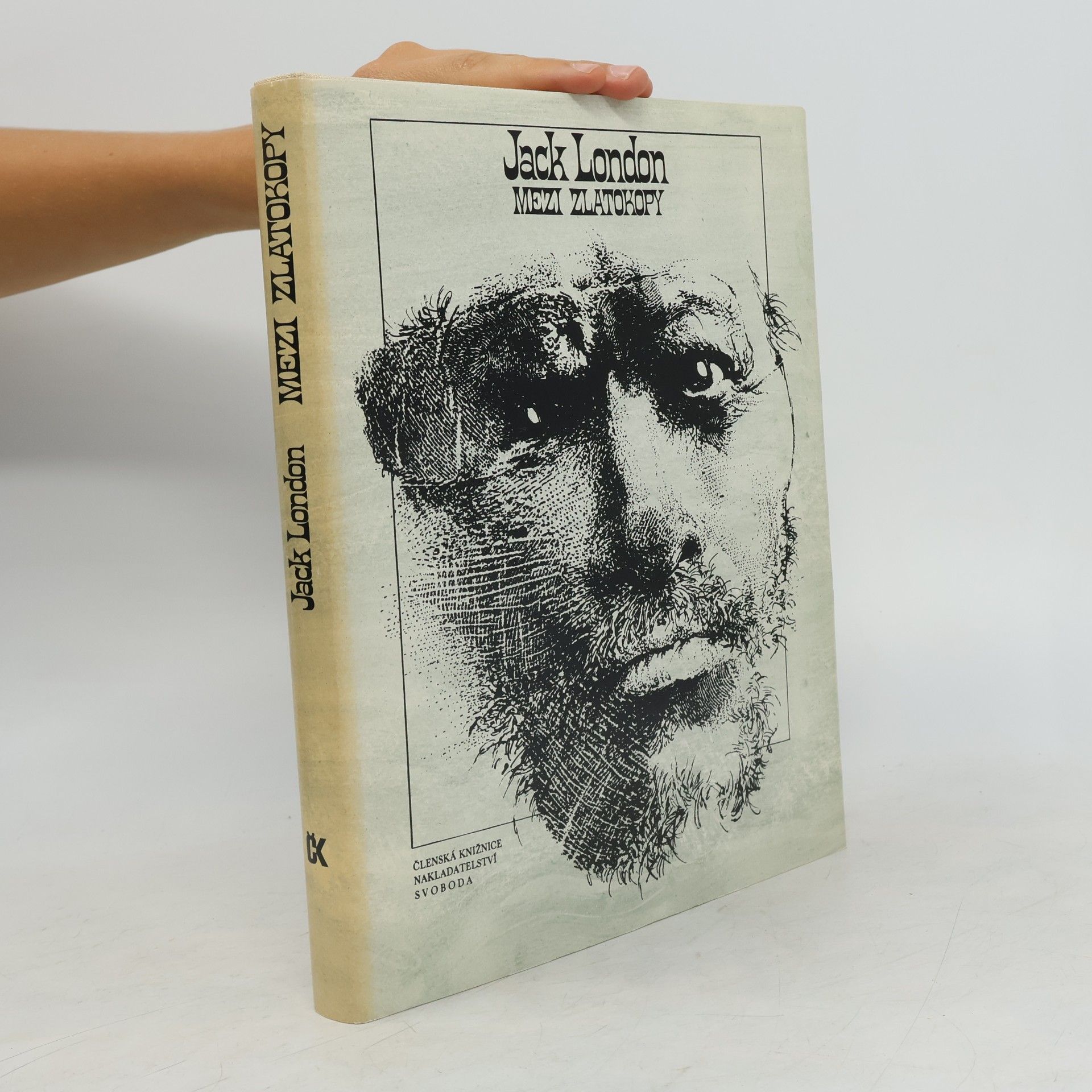 Jack London Mezi zlatokopy