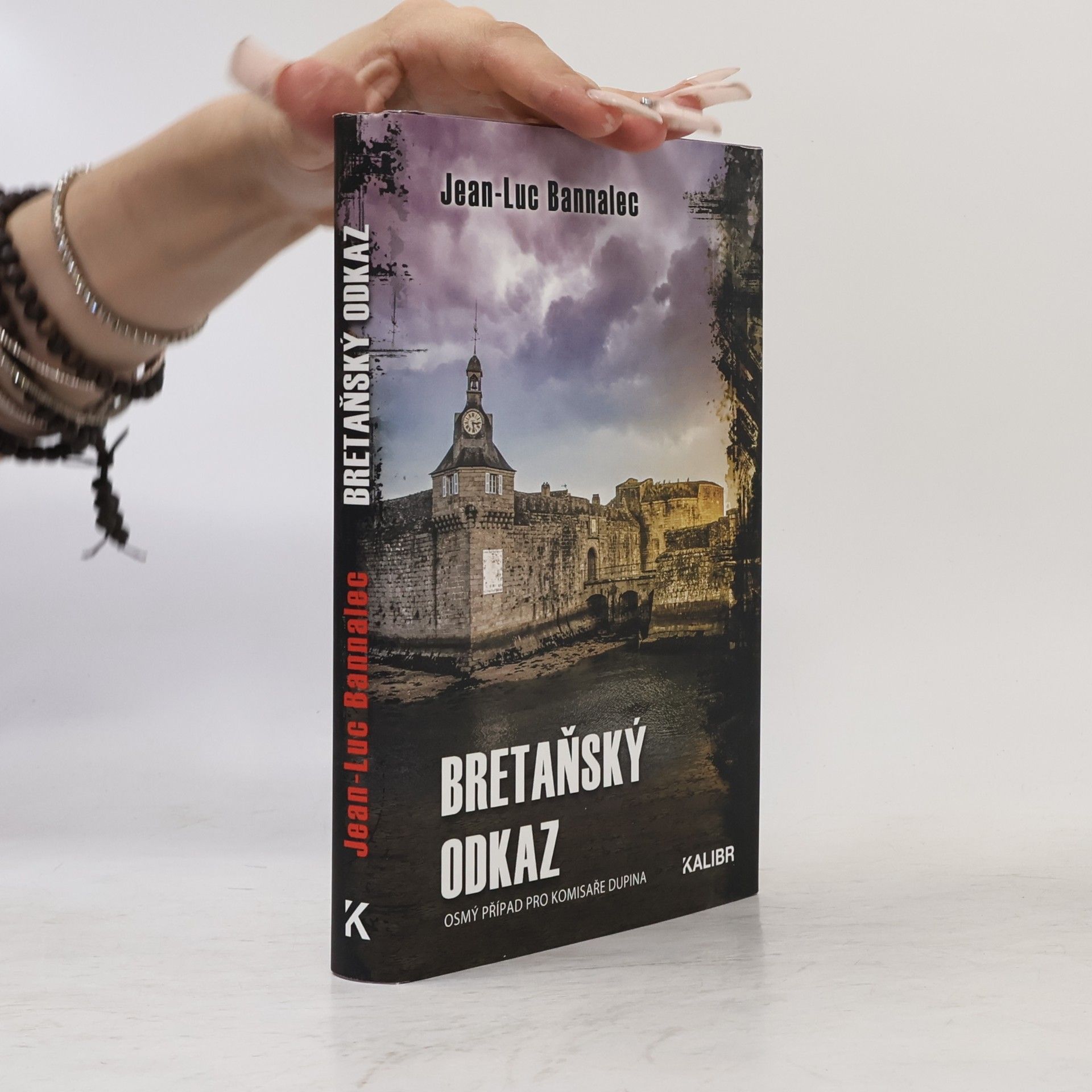 Jörg Bong Bretaňský odkaz