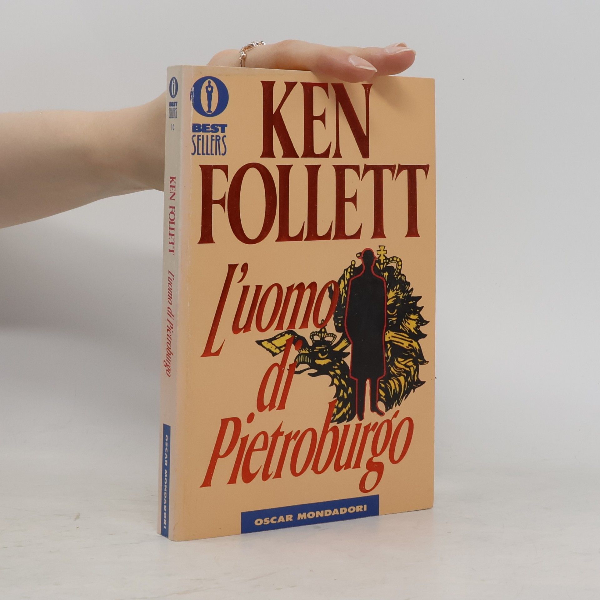 Ken Follett L'uomo di Pietroburgo