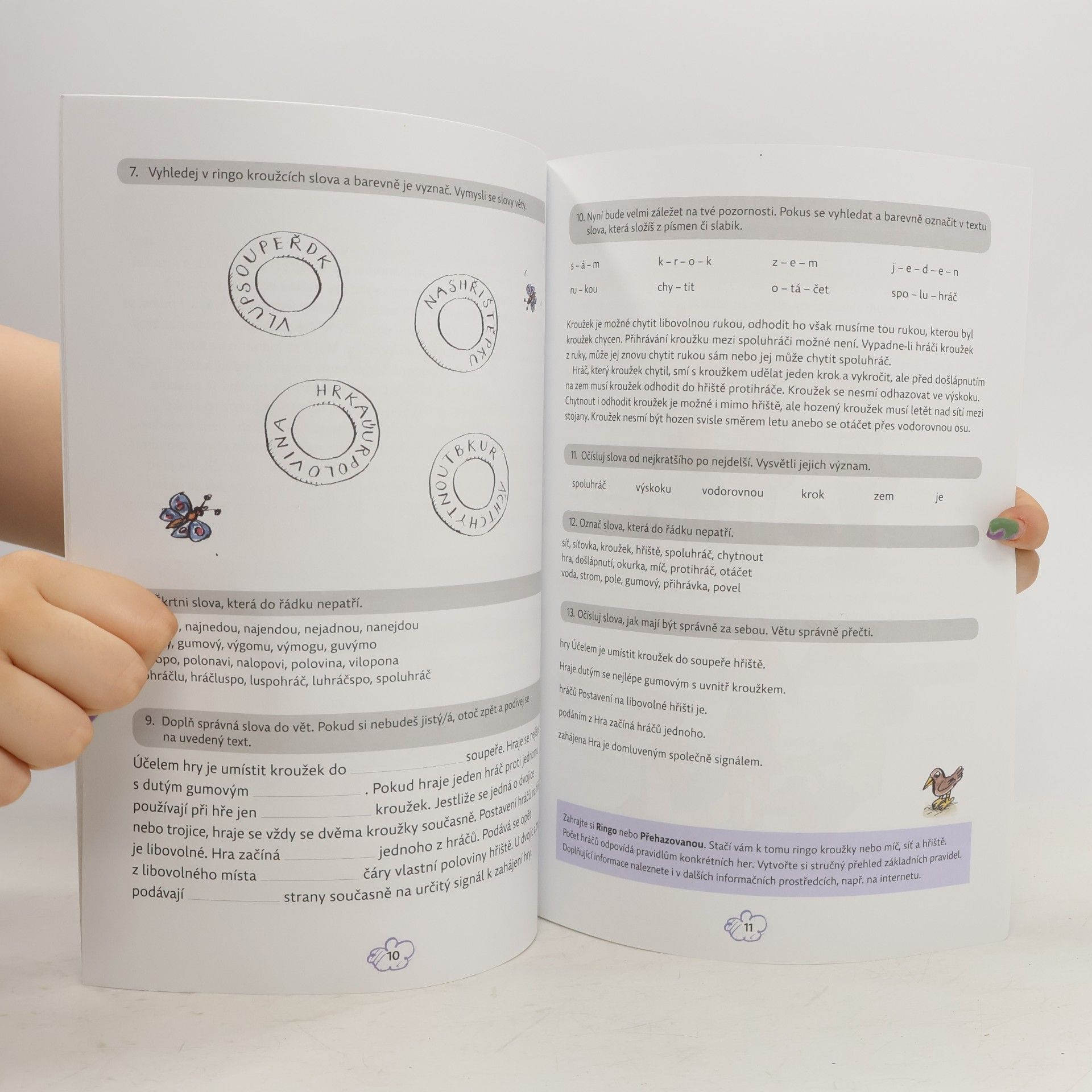 Dita Nastoupilová Dyslexie. Aktivity pro děti se specifickou poruchou učení