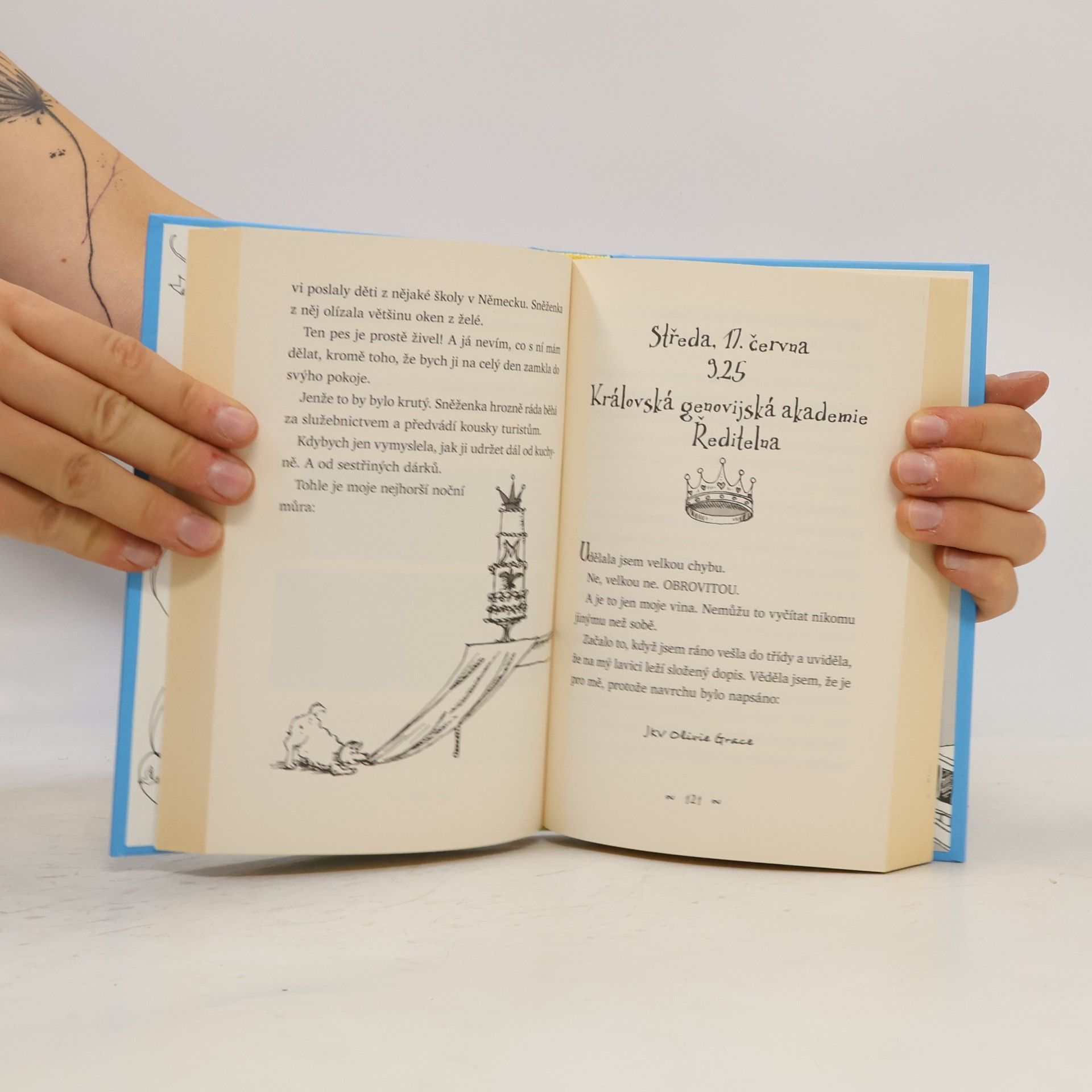 Meg Cabot Princeznou na královské svatbě