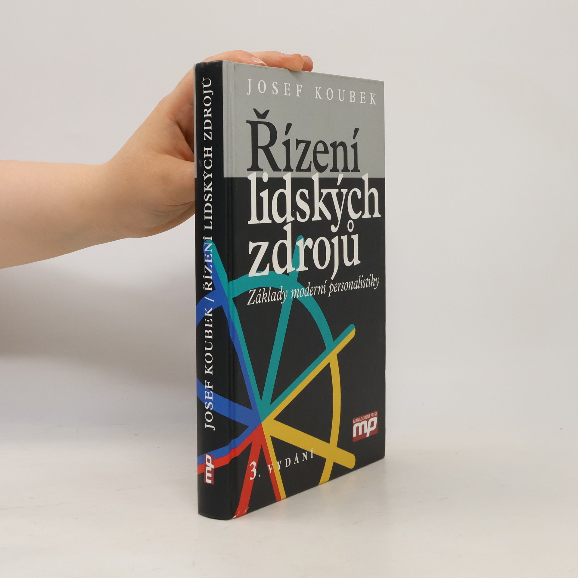 Josef Koubek Řízení lidských zdrojů