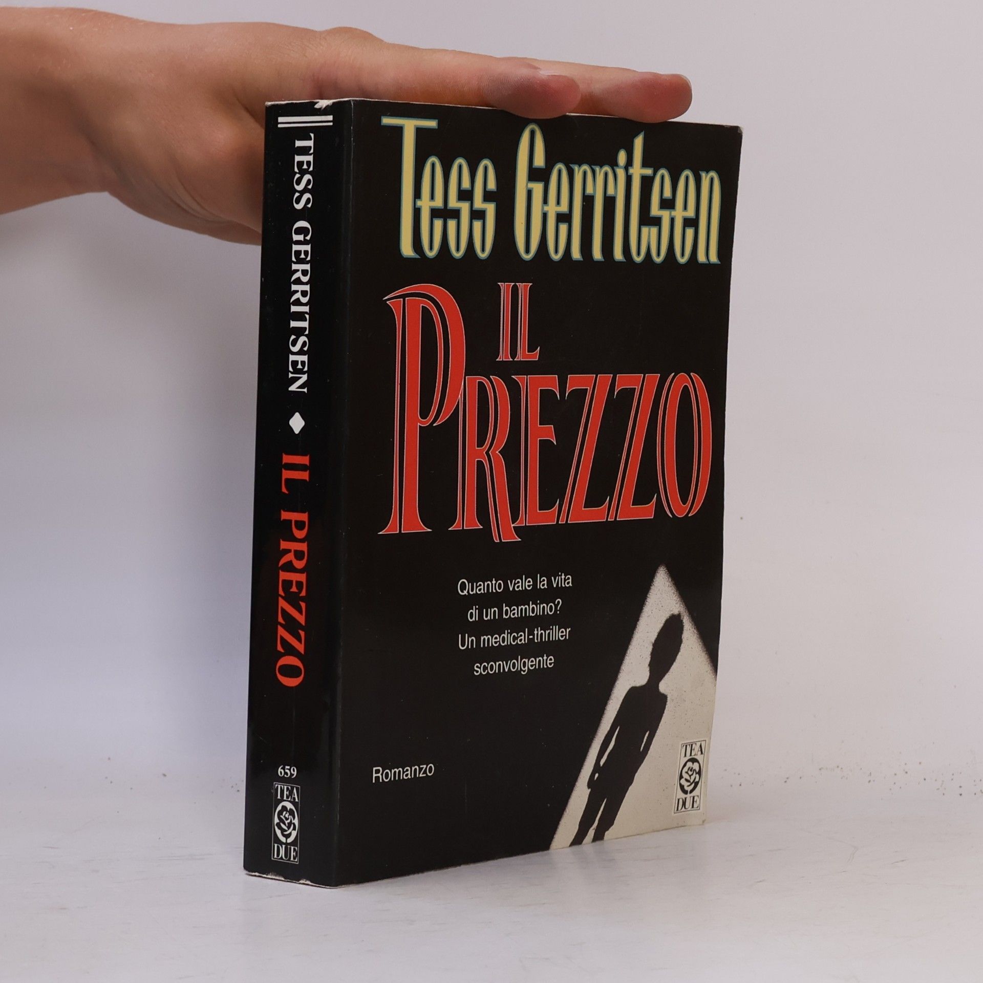 Tess Gerritsen Il prezzo
