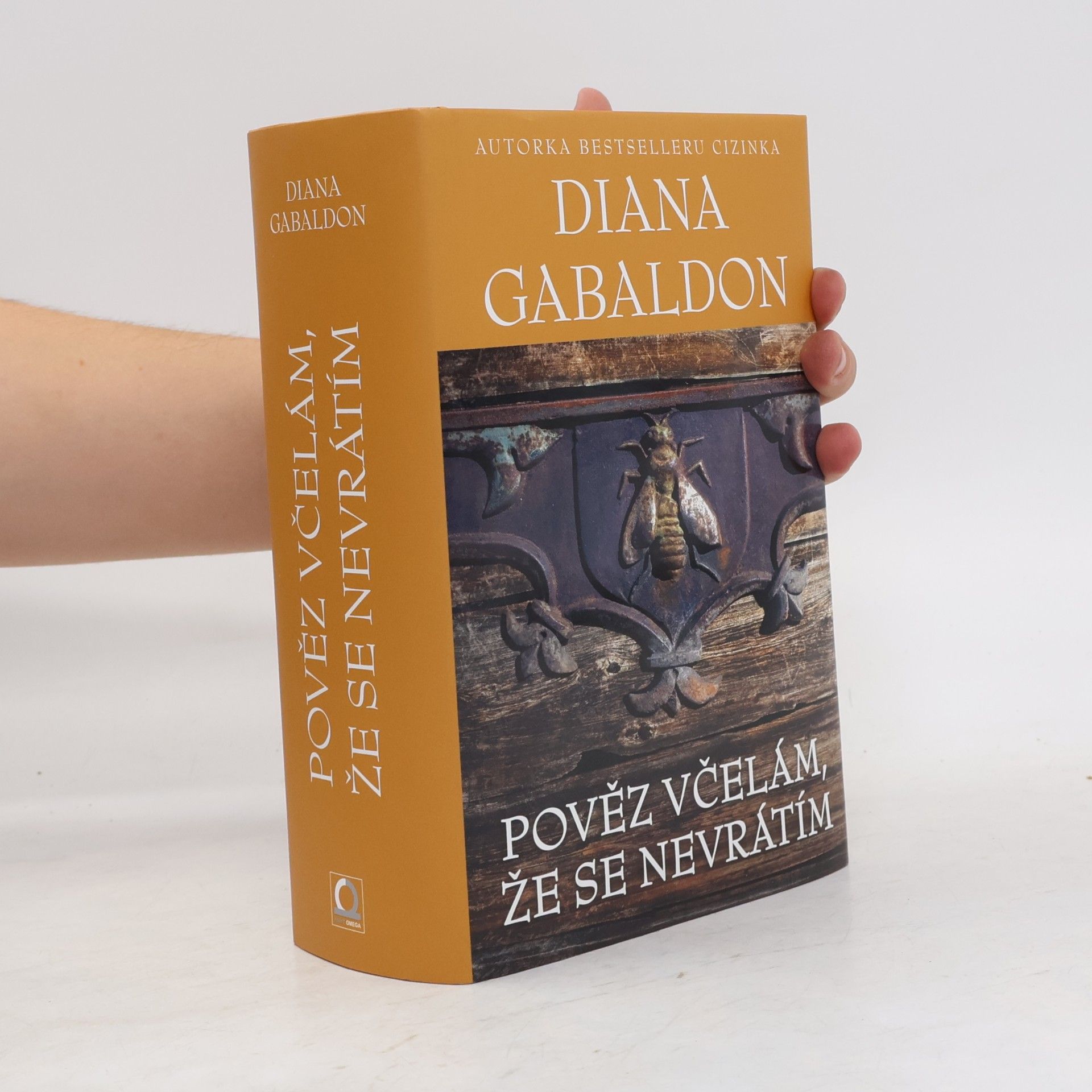 Diana Gabaldon Pověz včelám, že se nevrátím