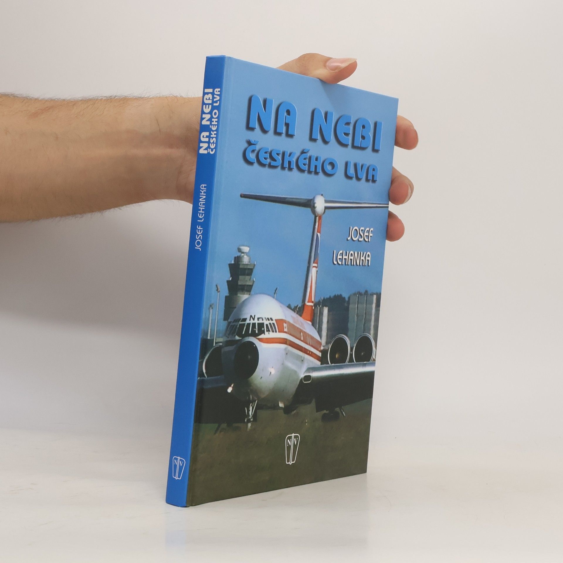Josef Lehanka Na nebi českého lva