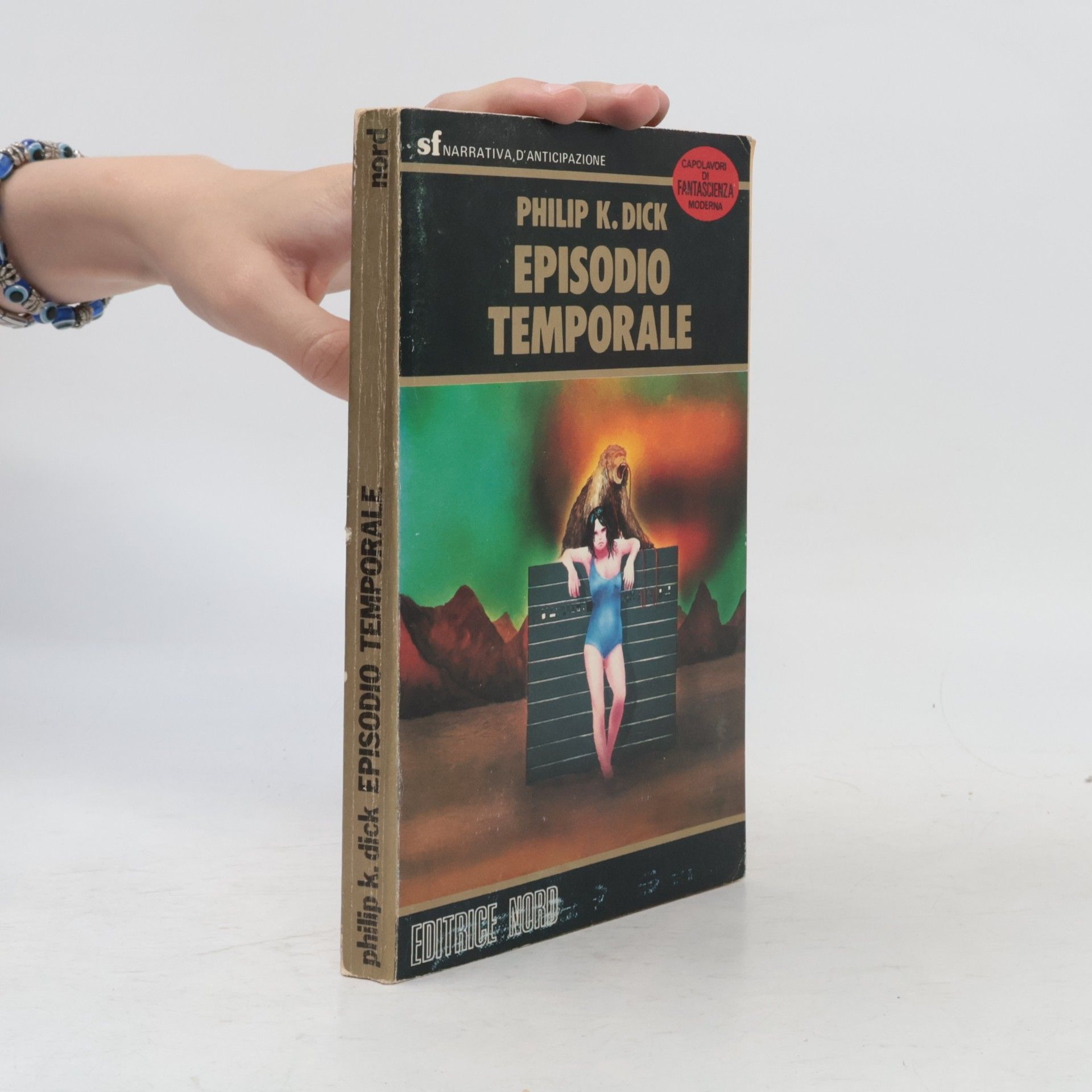 Philip K. Dick Episodio temporale