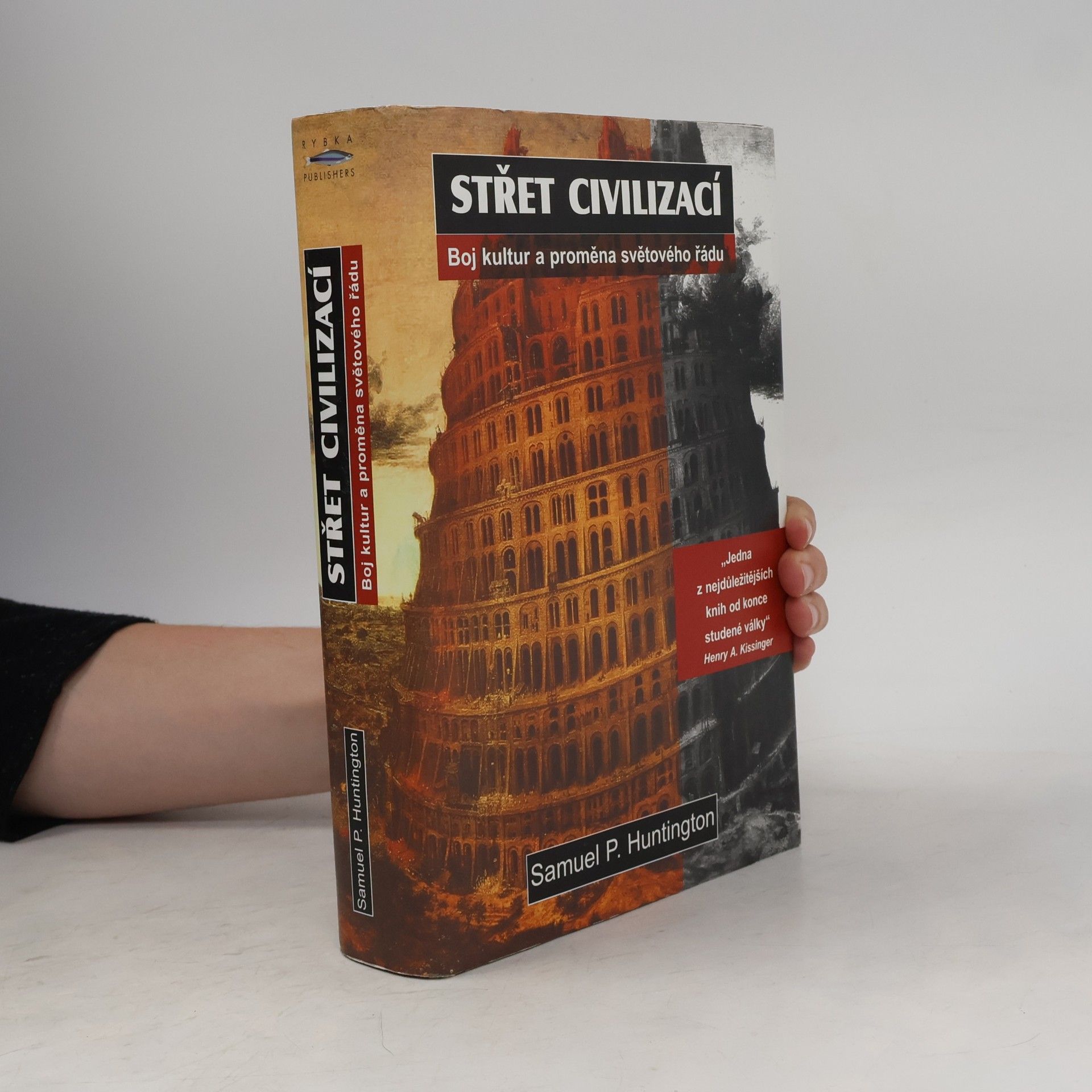 Střet civilizací
