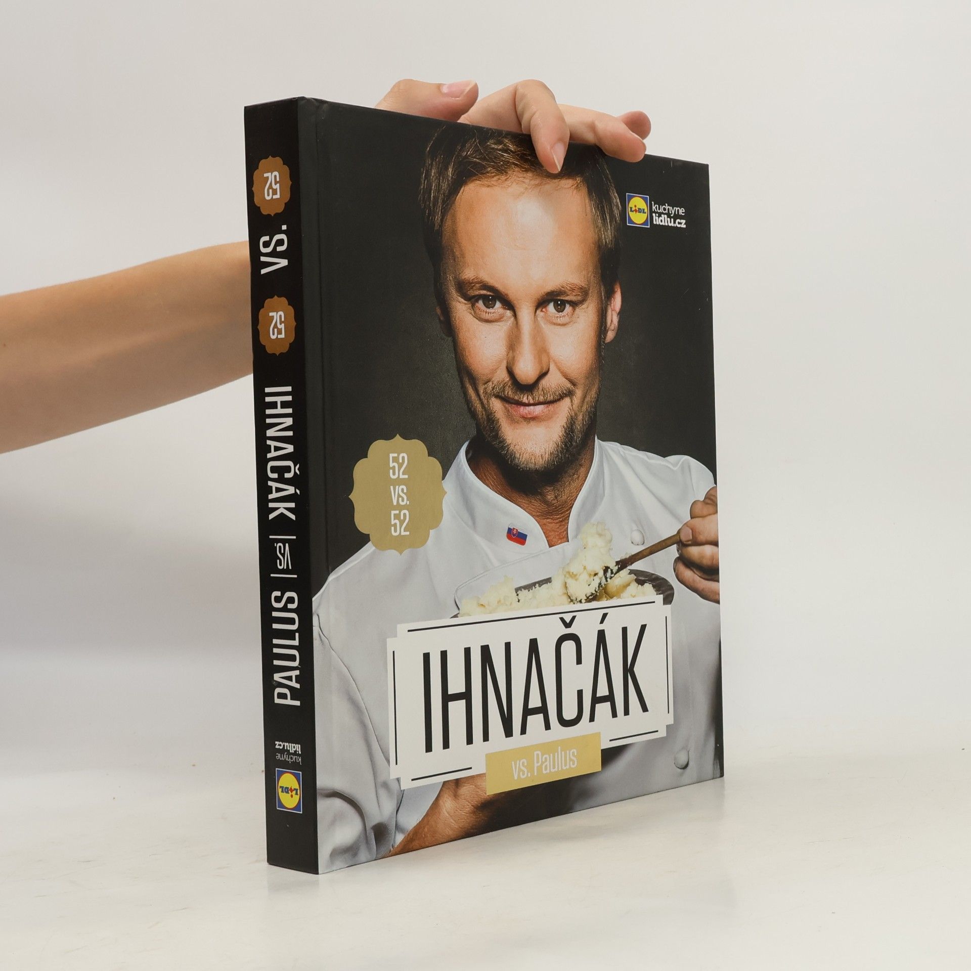 Roman Paulus Paulus vs. Ihnačák
