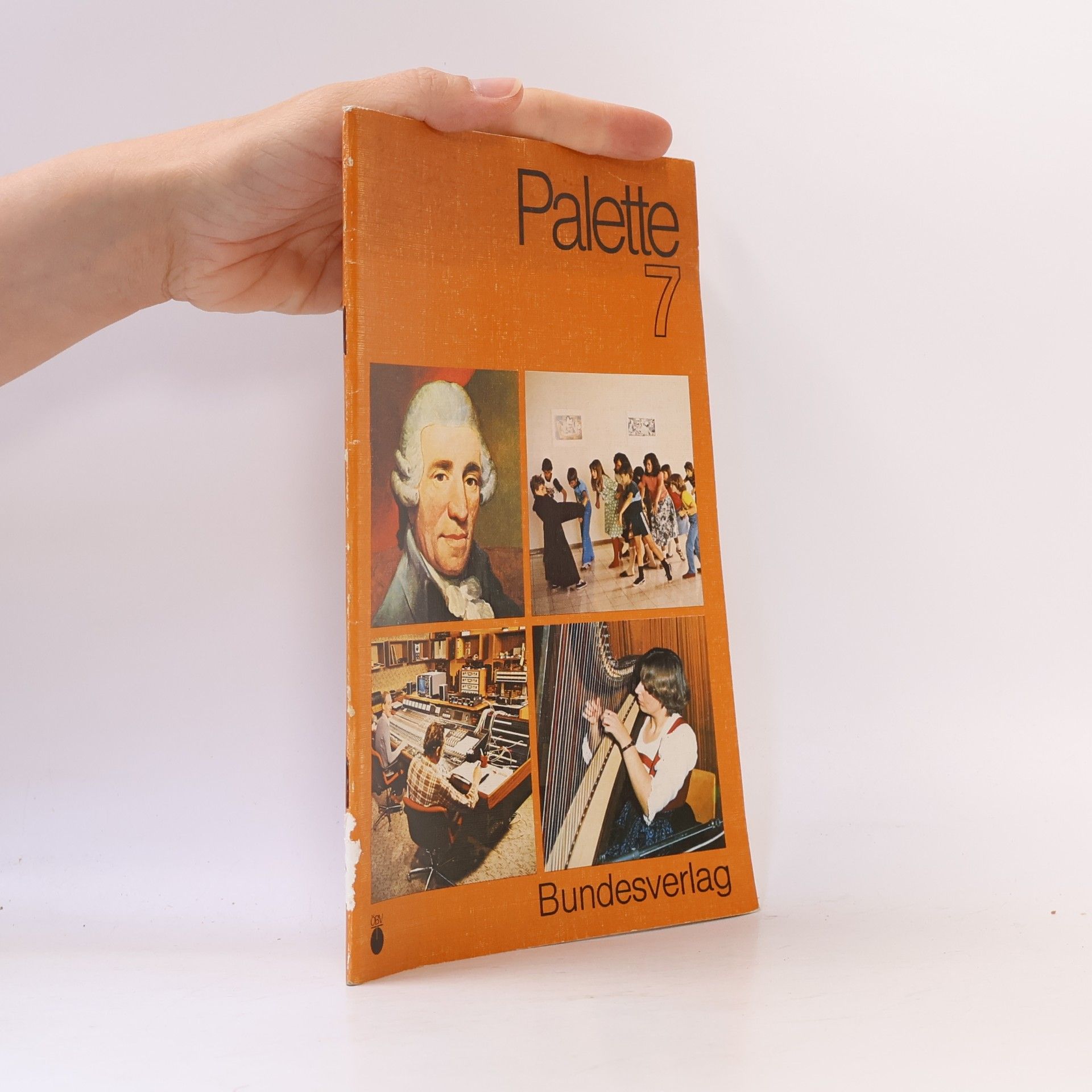 Kral u. a. Palette 7