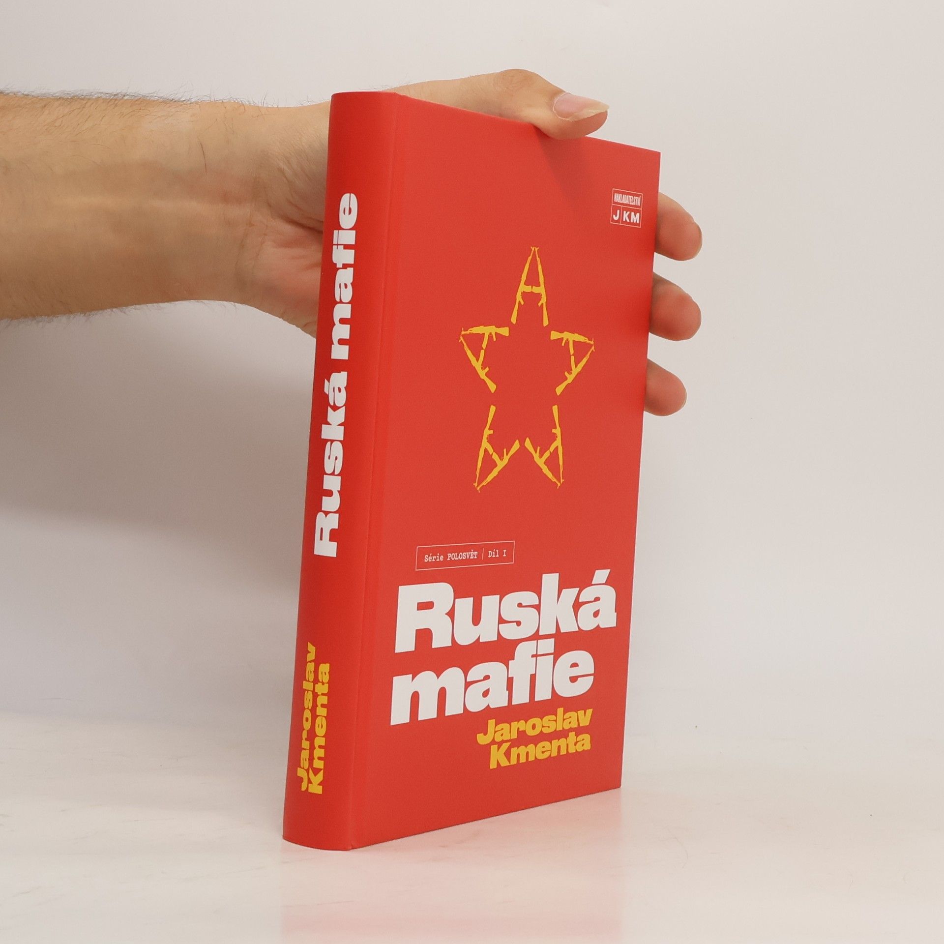 Jaroslav Kmenta Ruská mafie