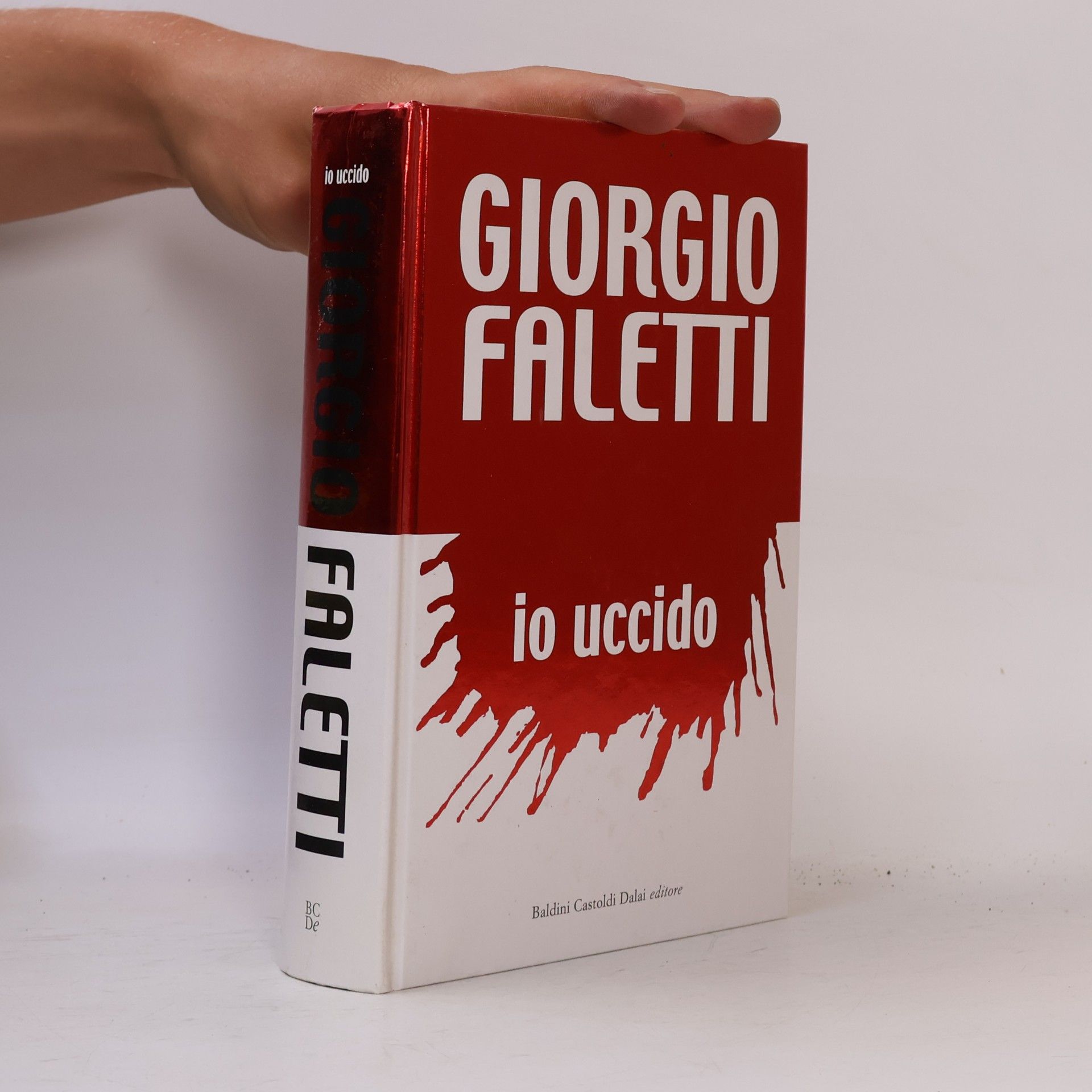 Giorgio Faletti Io uccido