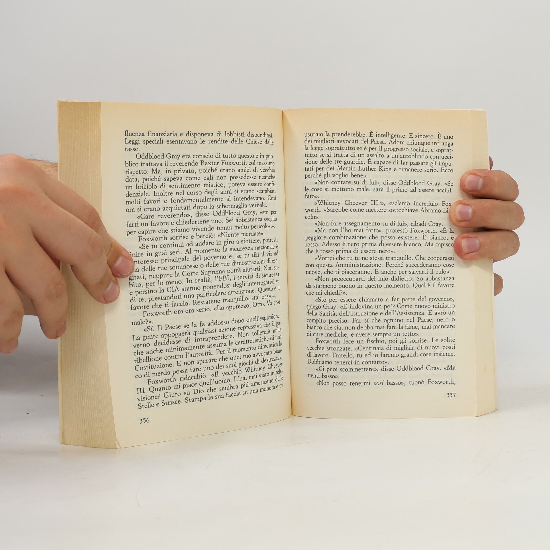 Mario Puzo Oscar bestsellers - 235: Il quarto K