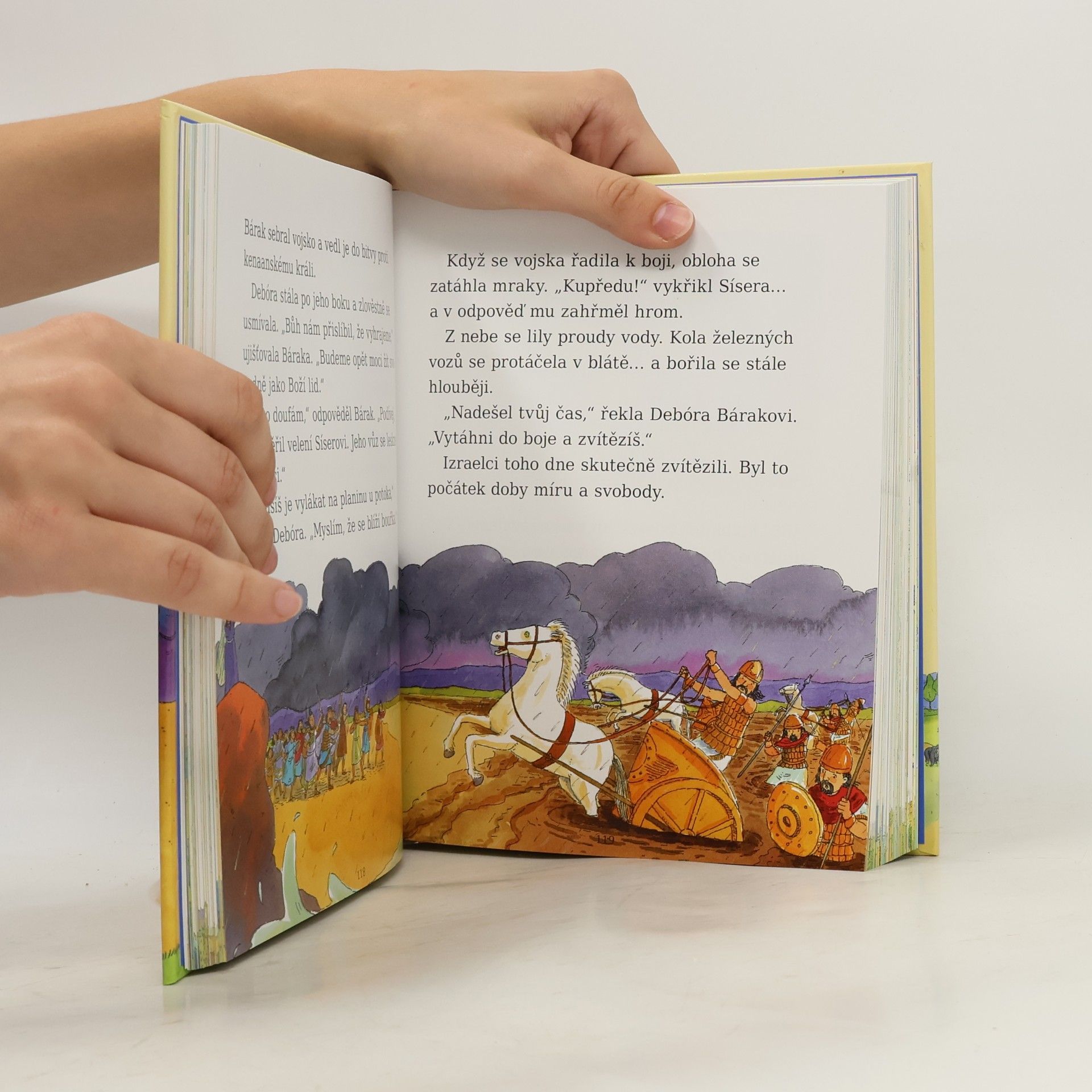 Sophie Piper Dětská Bible