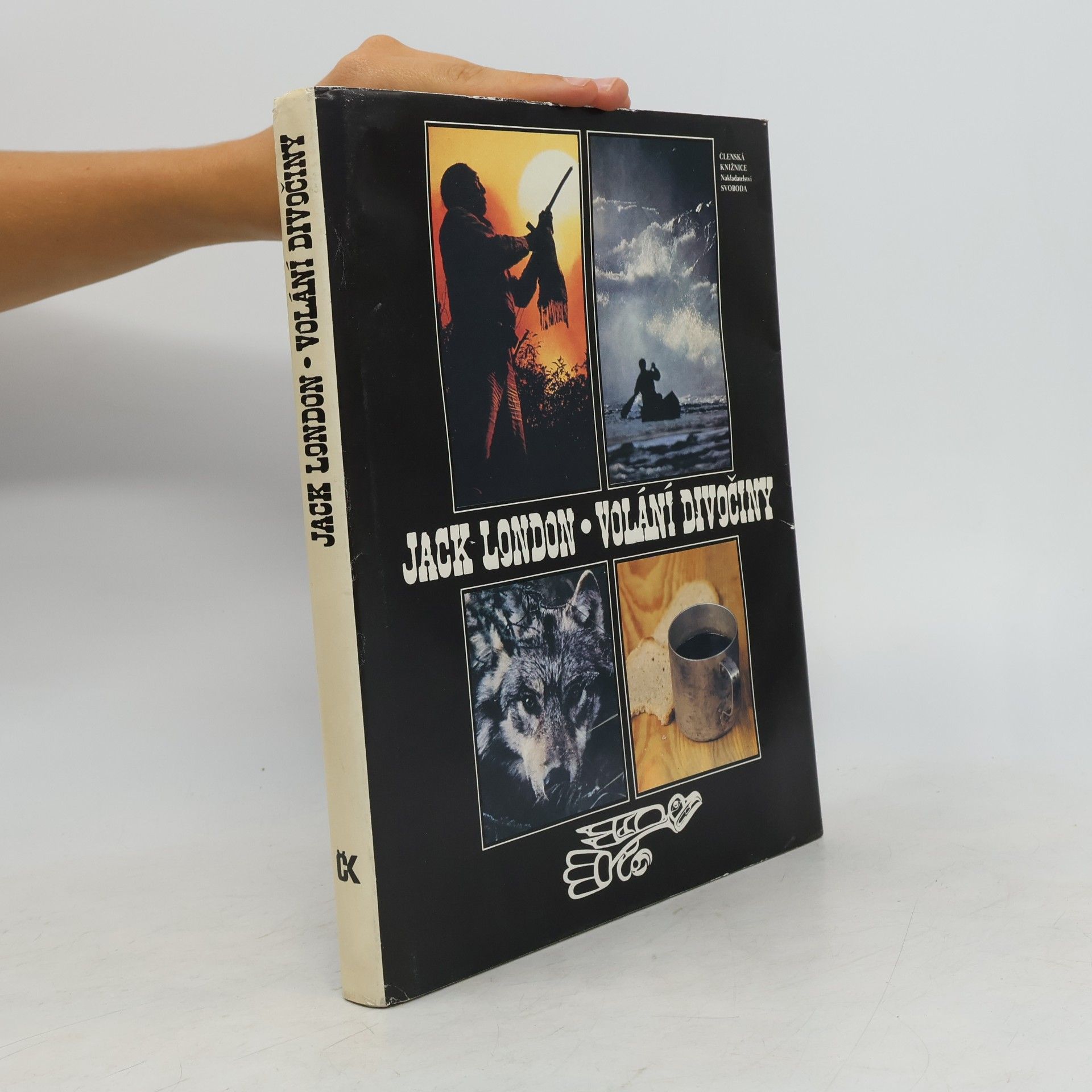 Jack London Volání divočiny
