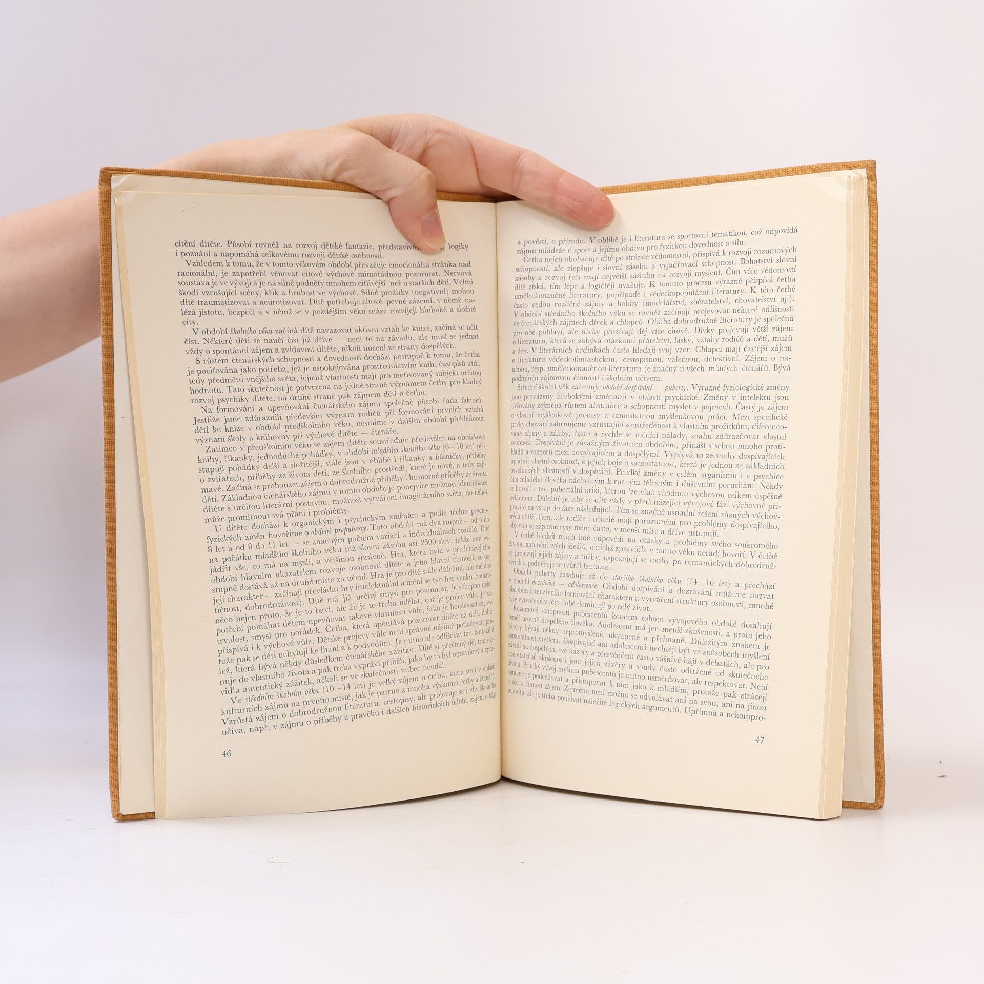 Milena Černá Biblio pedagogika
