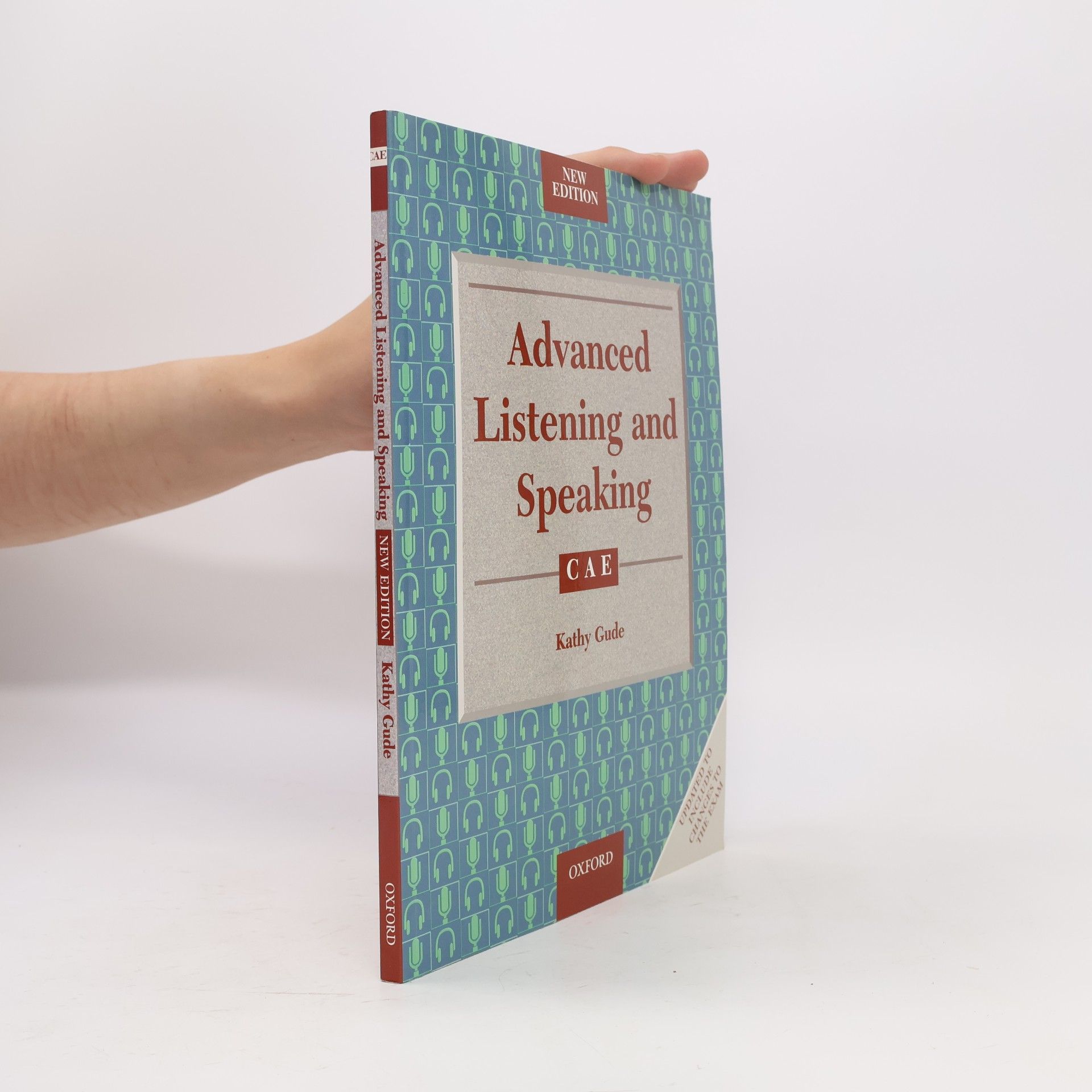 Various authors Advanced listening and speaking
