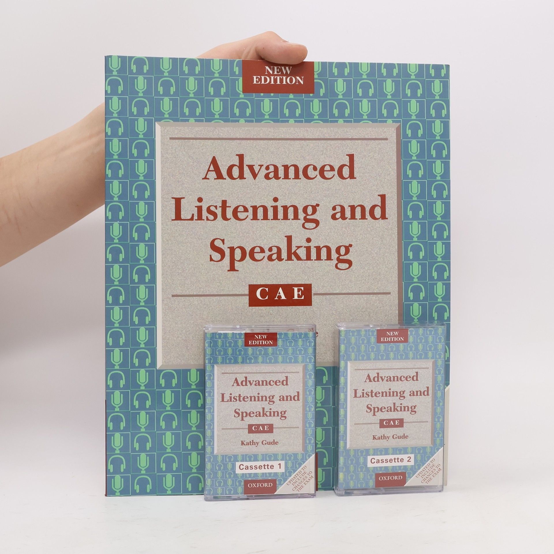 Autorenkollektiv Advanced listening and speaking