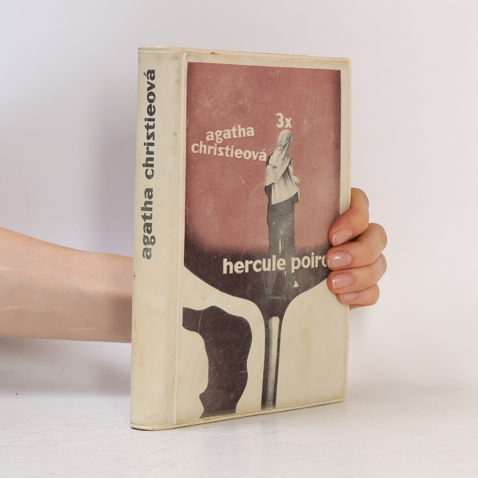 Třikrát Hercule Poirot