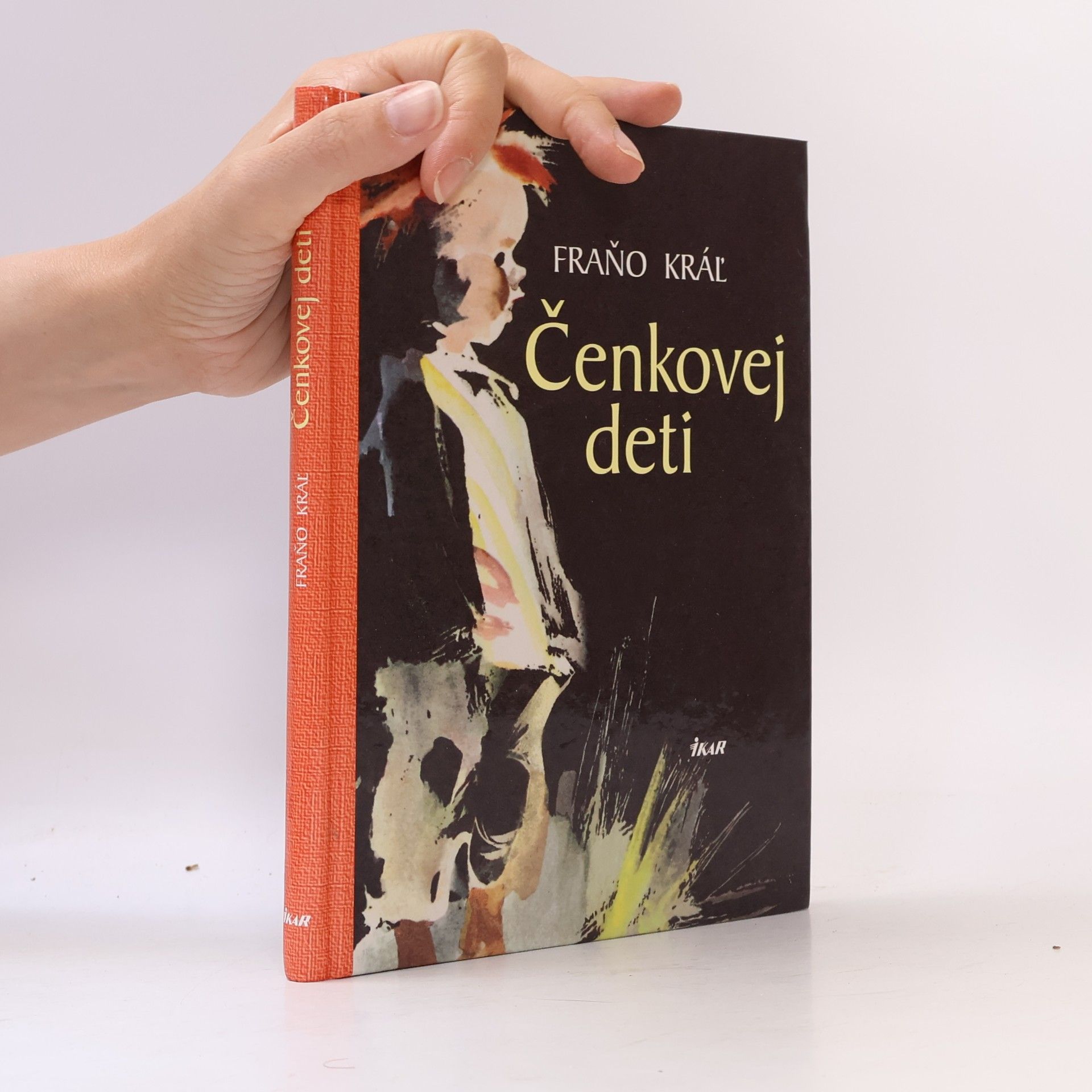 Fraňo Kráľ Čenkovej deti