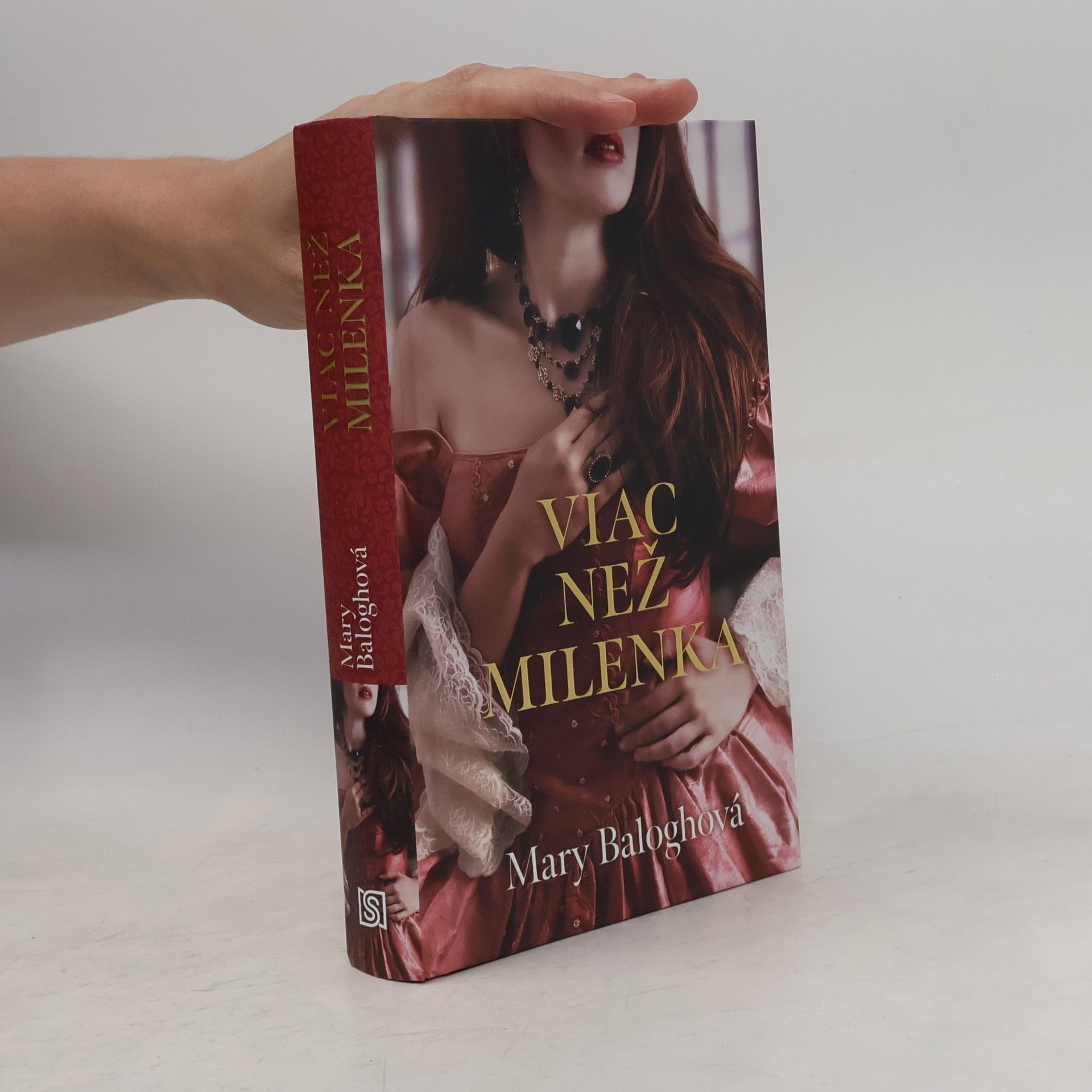 Mary Balogh Viac než milenka