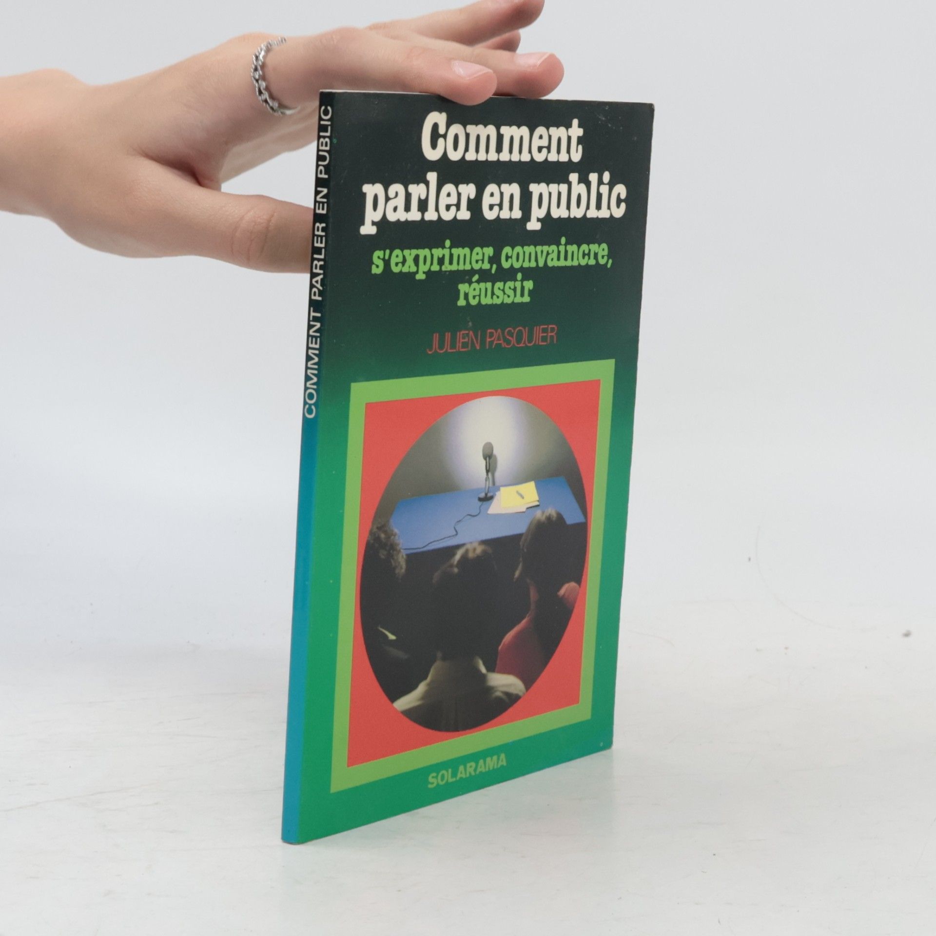 Comment parler en public