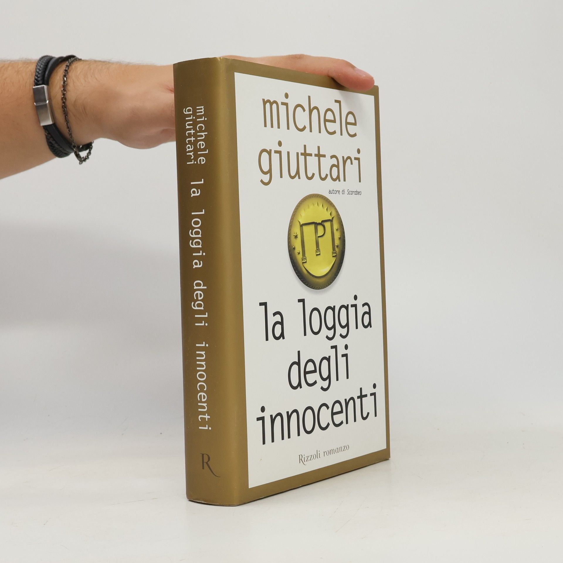 Michele Giuttari La loggia degli innocenti