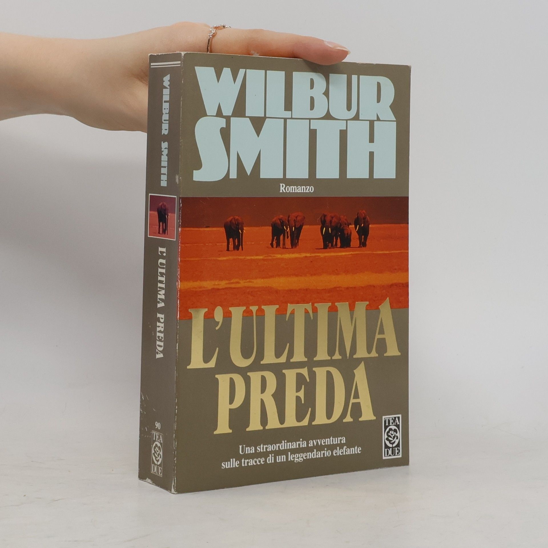 Wilbur Smith L'ultima preda