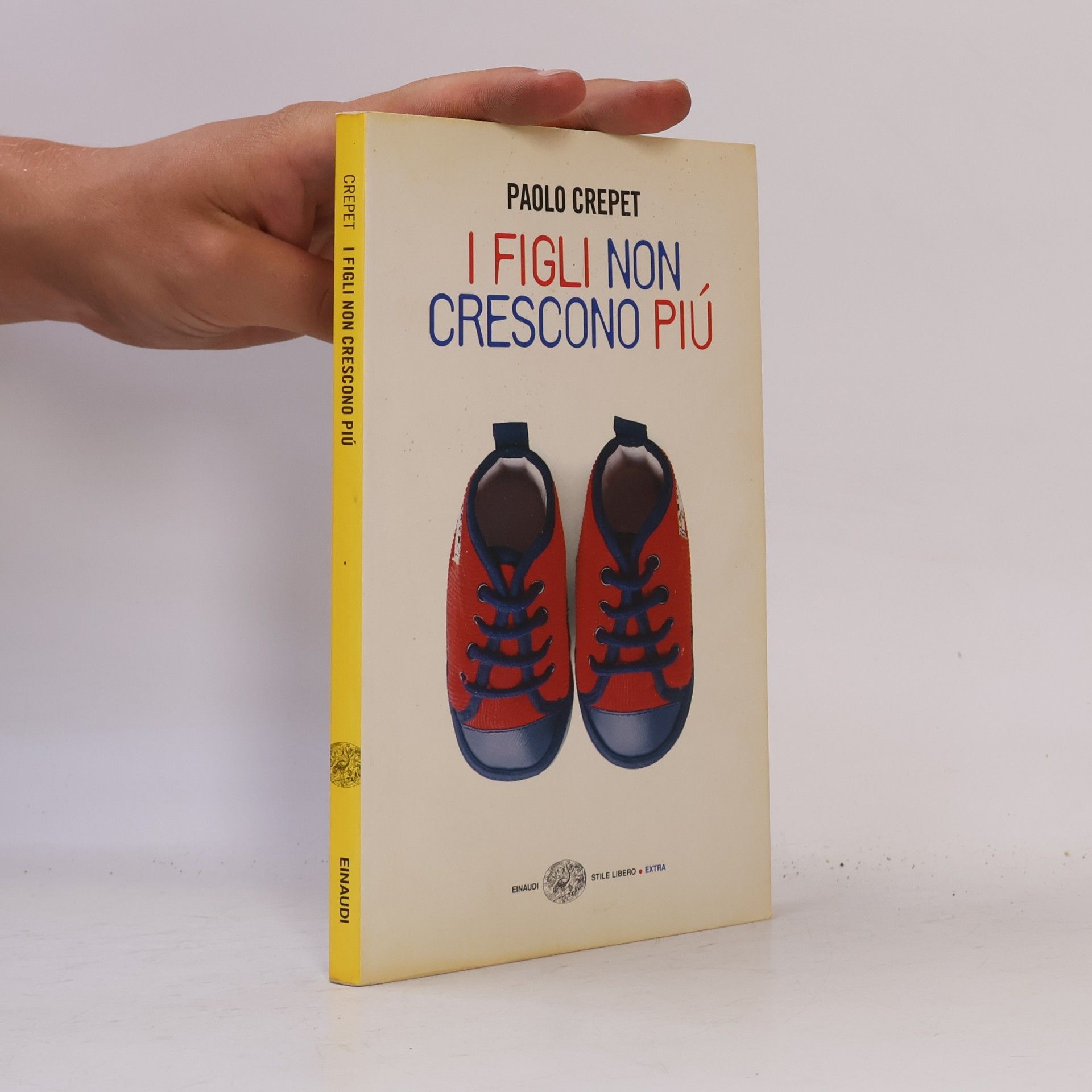 Paolo Crepet I figli non crescono più