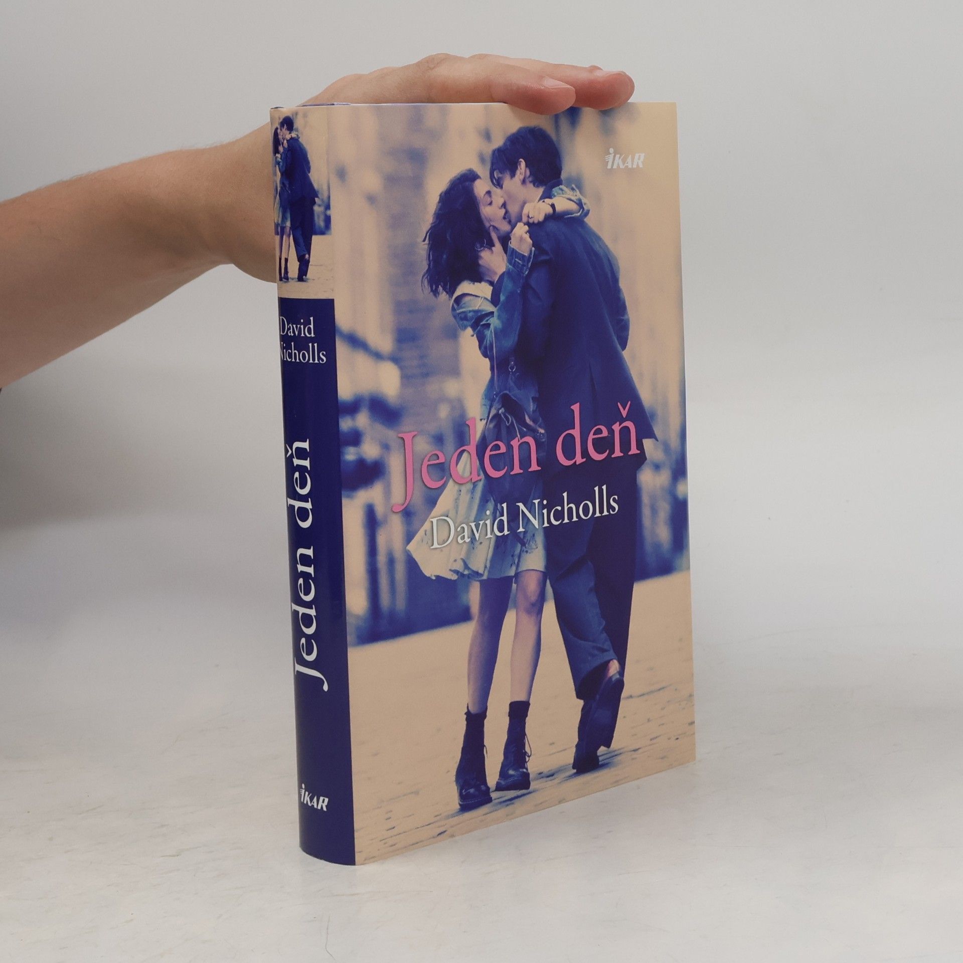 David Nicholls Jeden deň